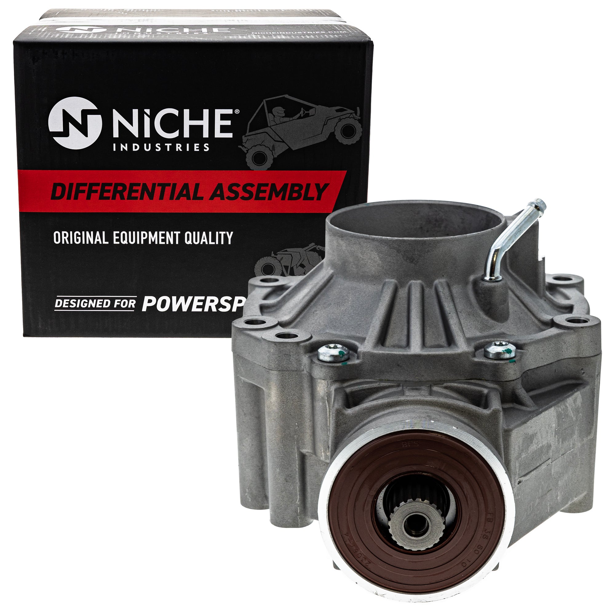 Rear Differential Assembly Can-Am | NICHE PARTS