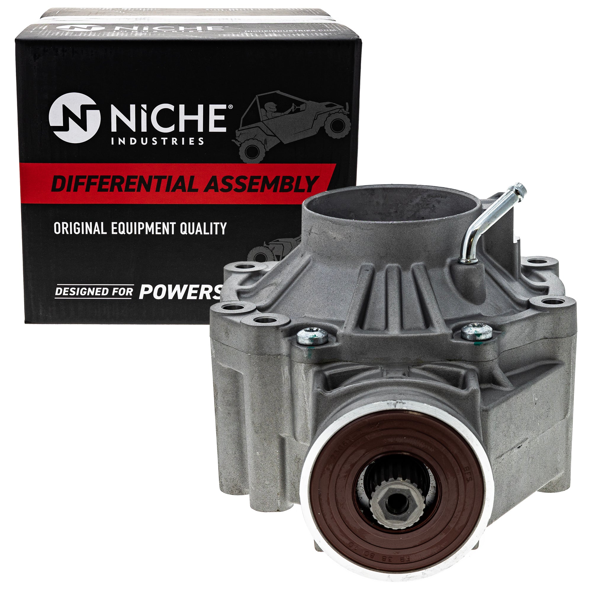 Rear Differential Assembly Can-Am | NICHE PARTS