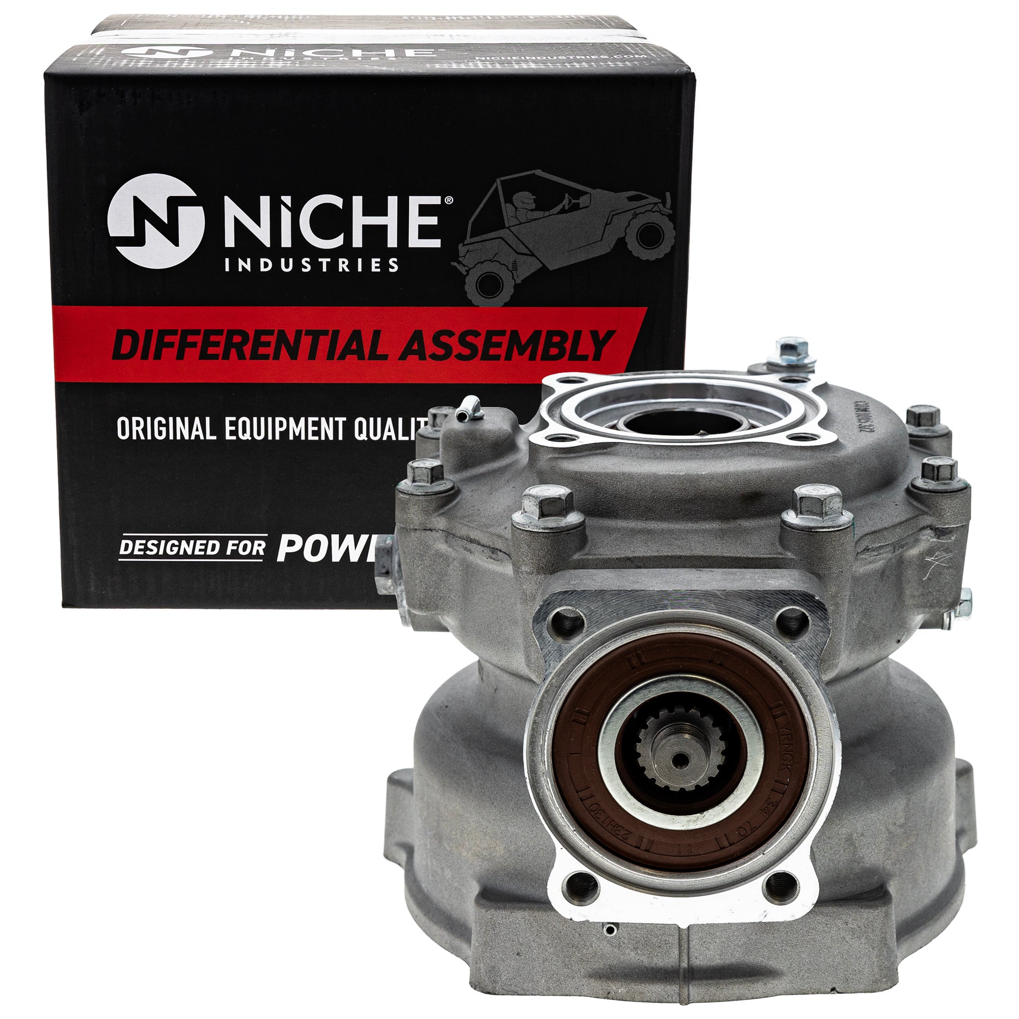 NICHE 519-CDI2244F Differential Kit