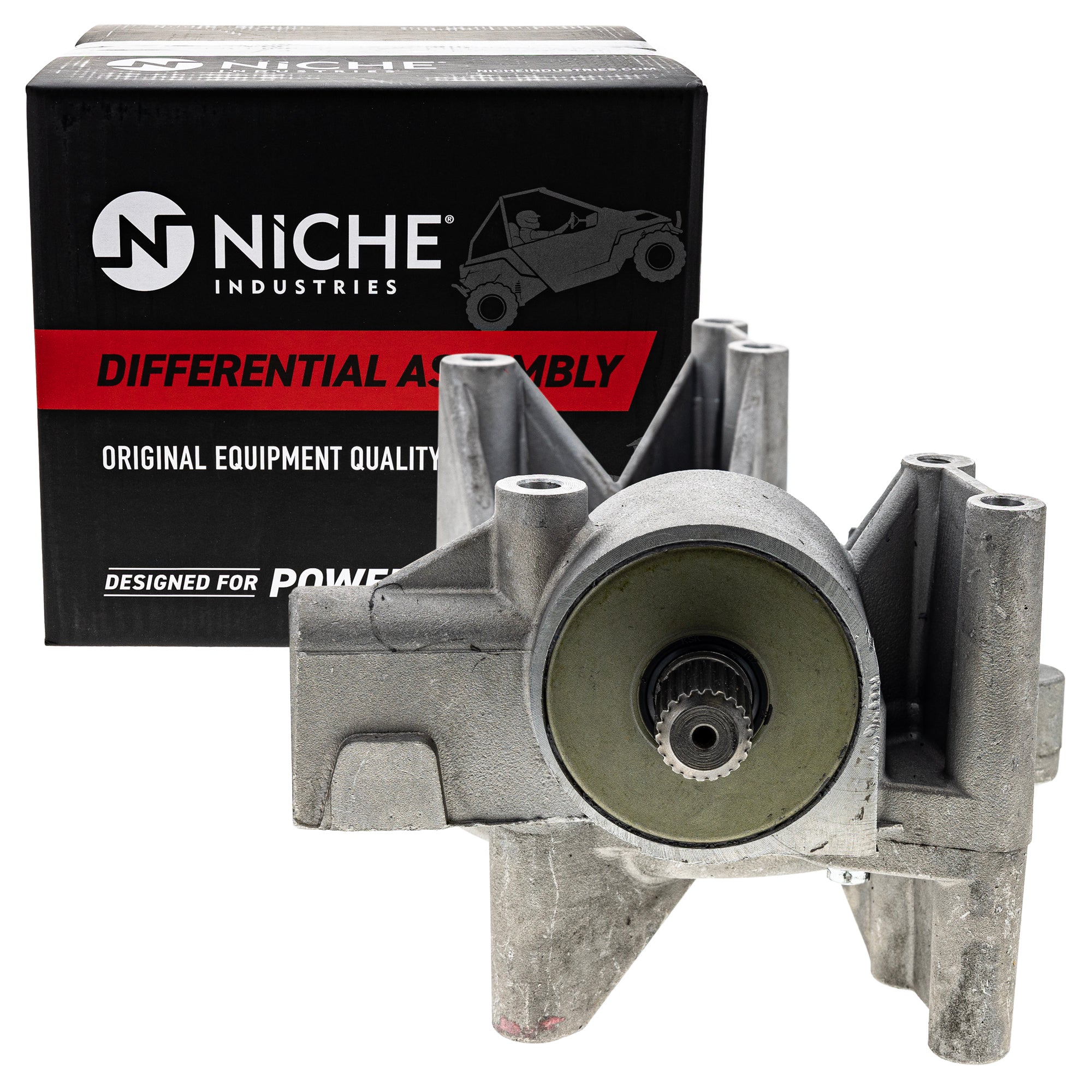 NICHE 519-CDI2249F Differential Kit