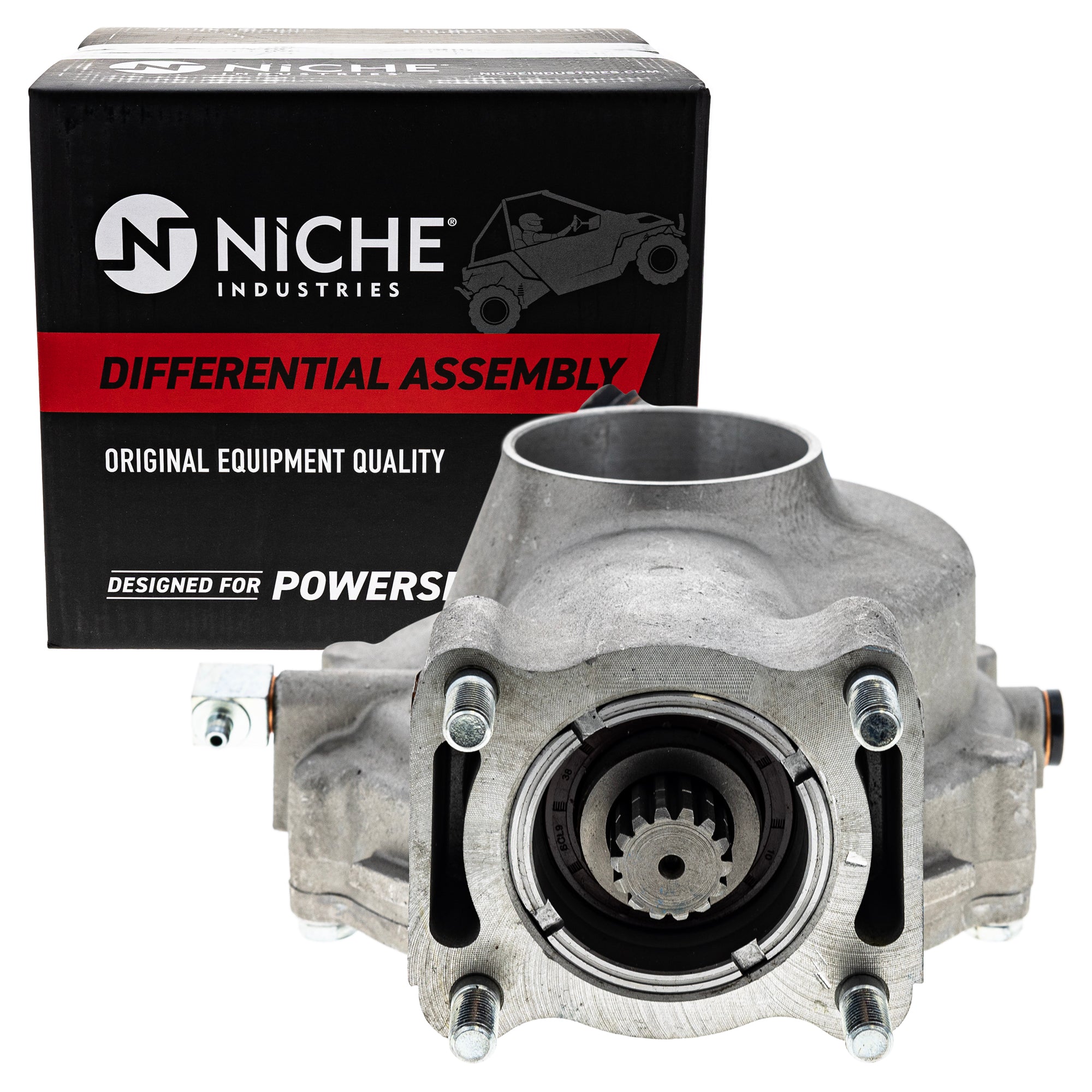 yJ012  Crown Automotive 52058121AB Rear Frame Crossmember for 87-06 Jeep