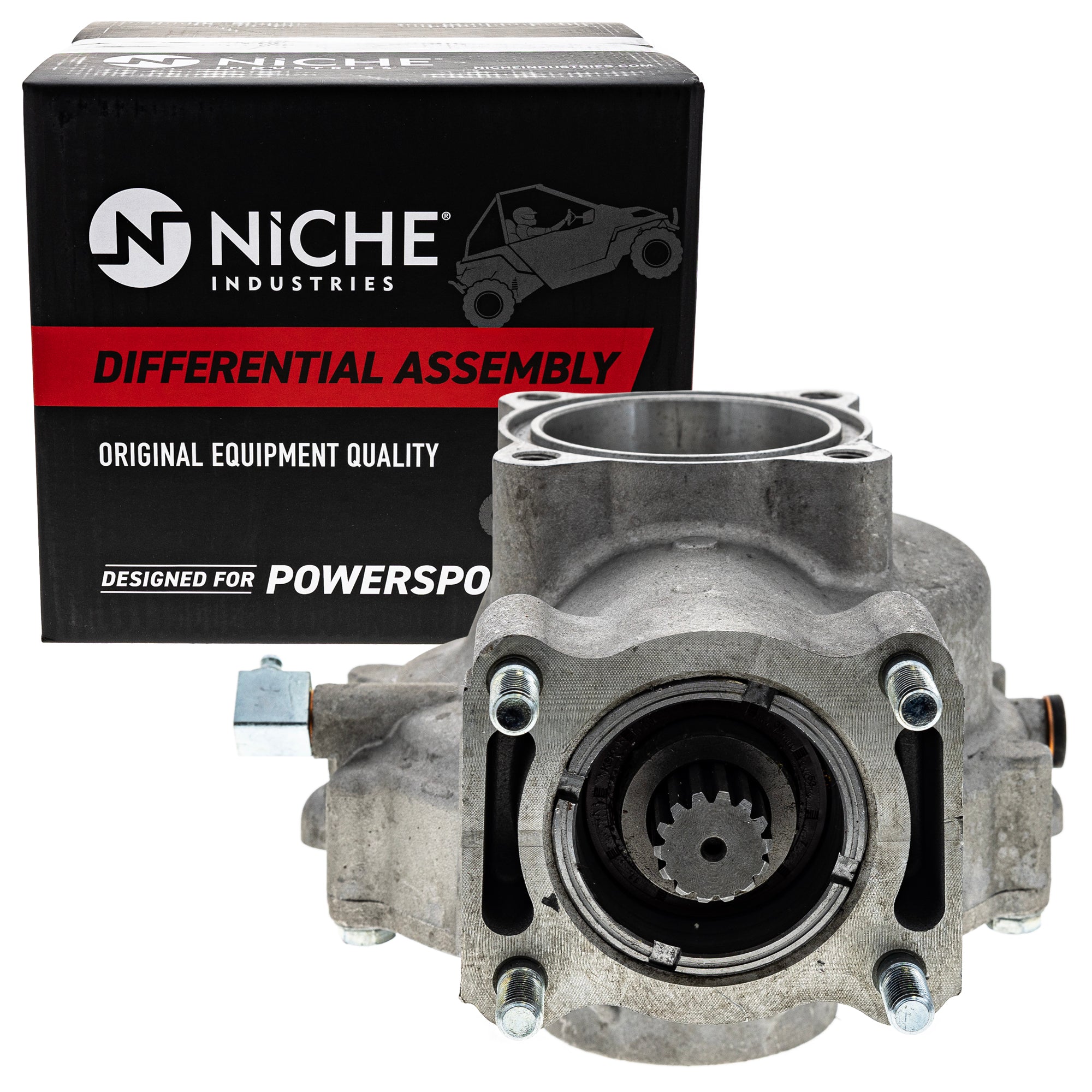 NICHE 519-CDI2241F Differential Kit