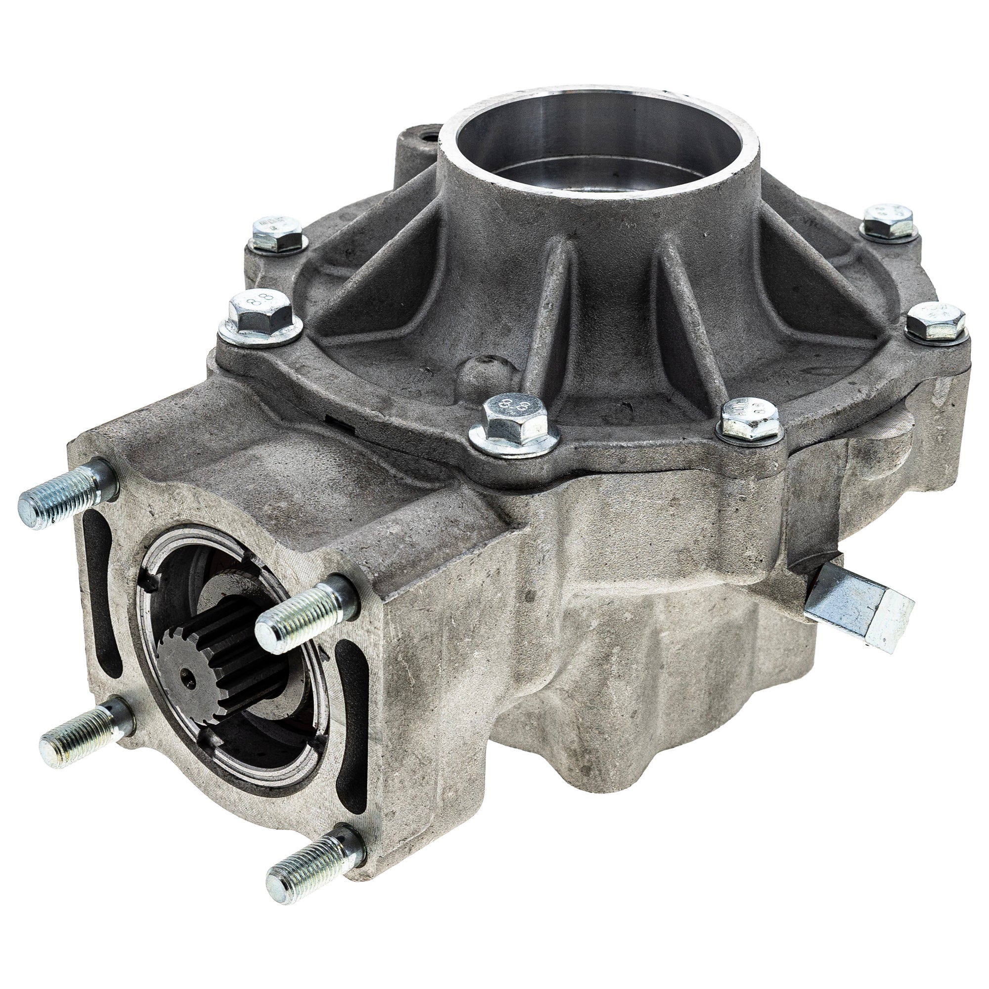 Rear Differential Assembly Yamaha | NICHE PARTS