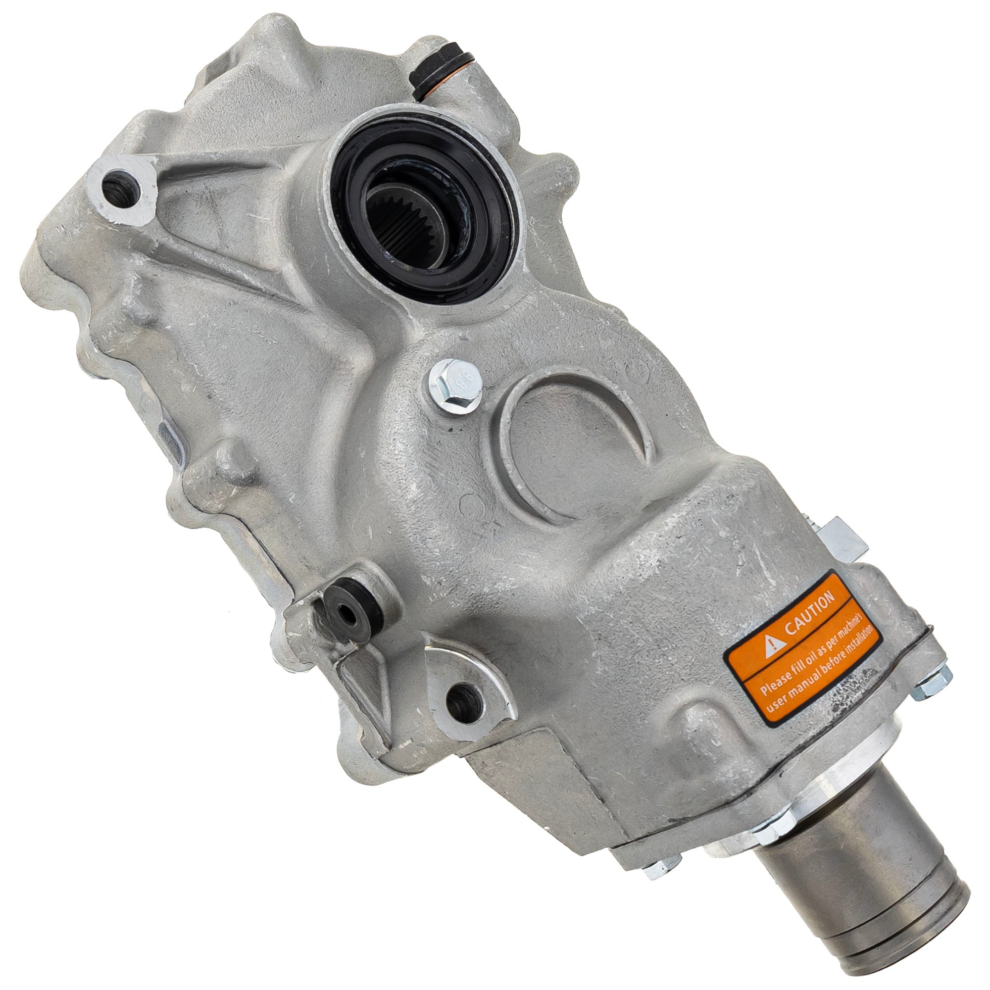 Rear Differential Assembly for Grizzly NICHE 519-CDI2253F