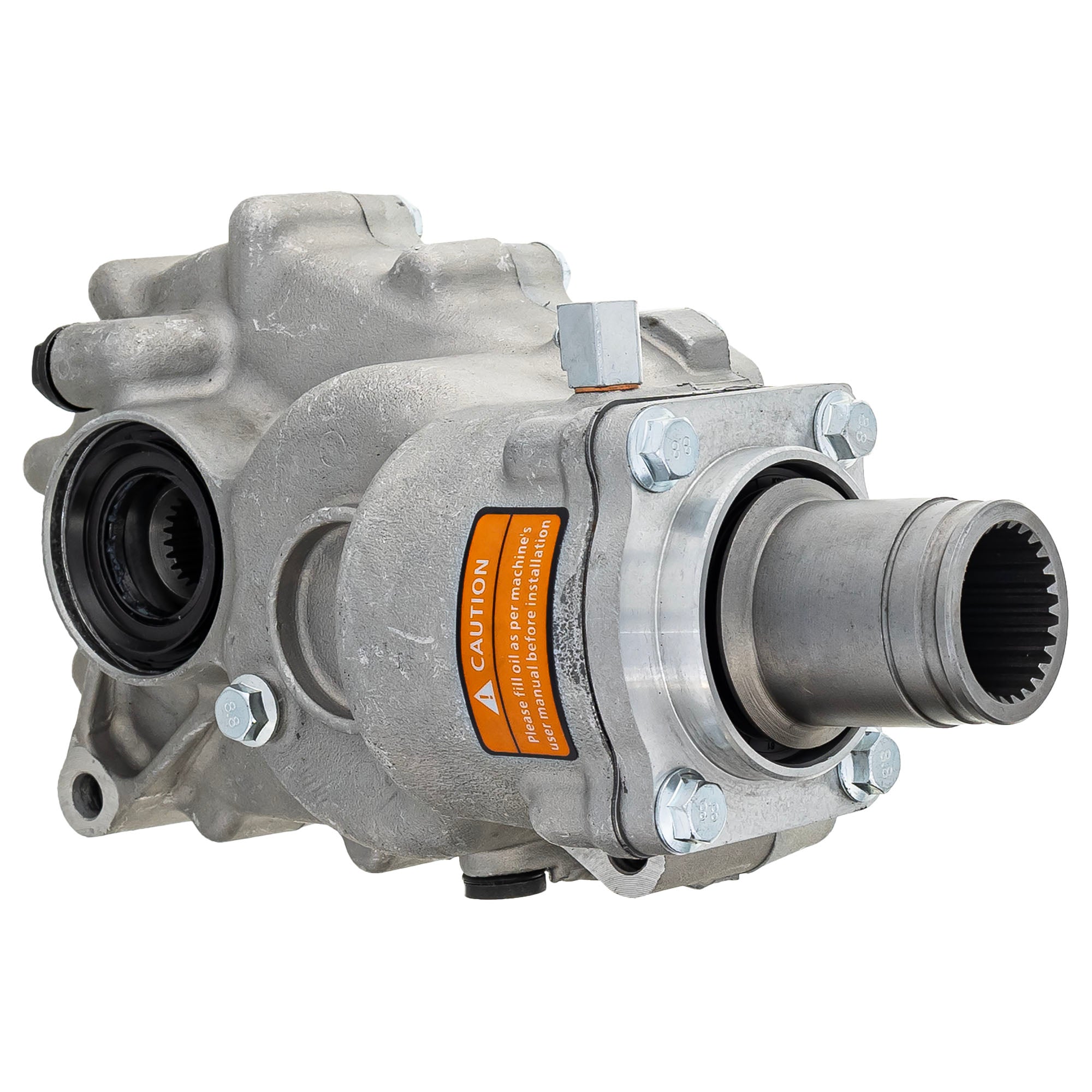Rear Differential Assembly Yamaha | NICHE PARTS