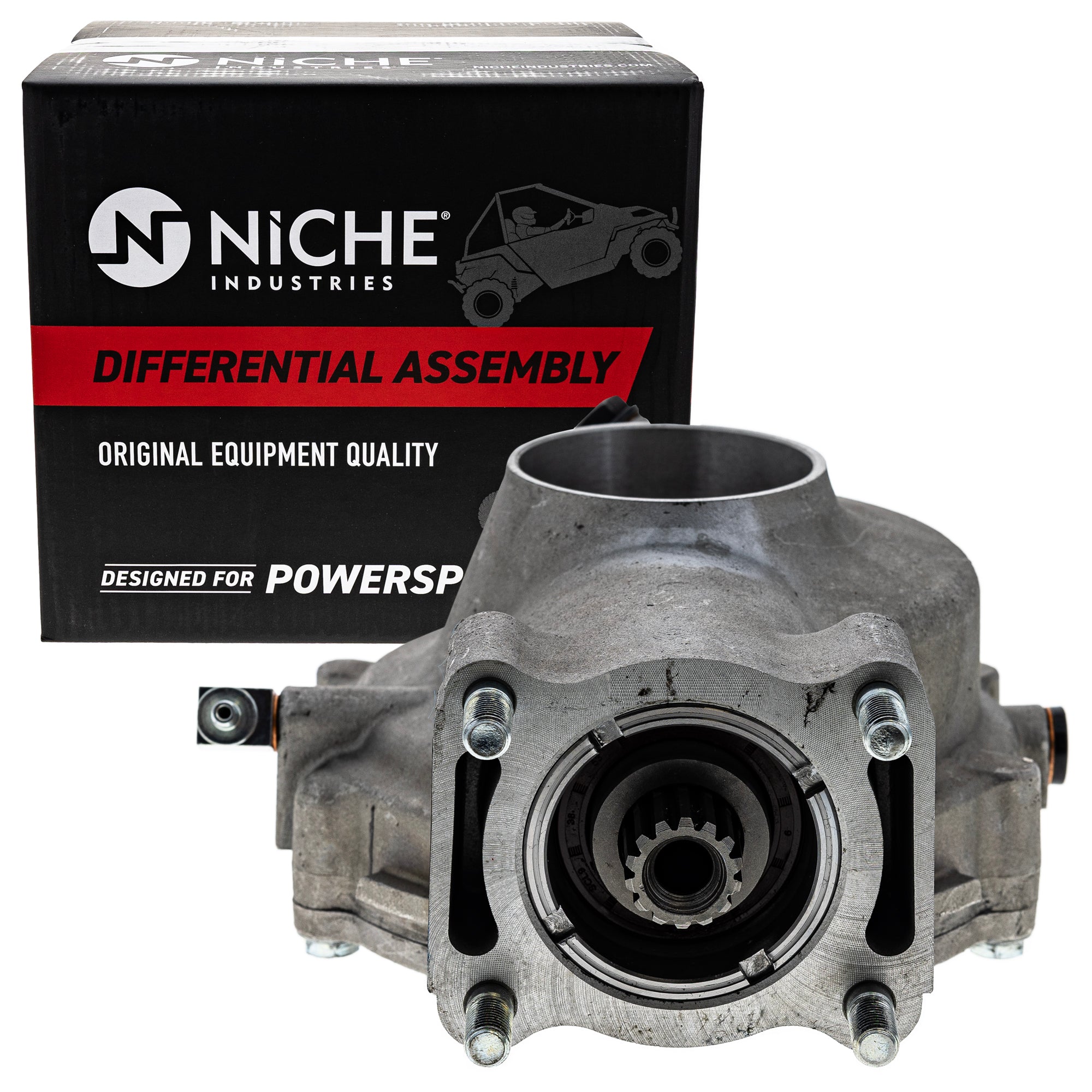 Rear Differential Assembly Yamaha | NICHE PARTS