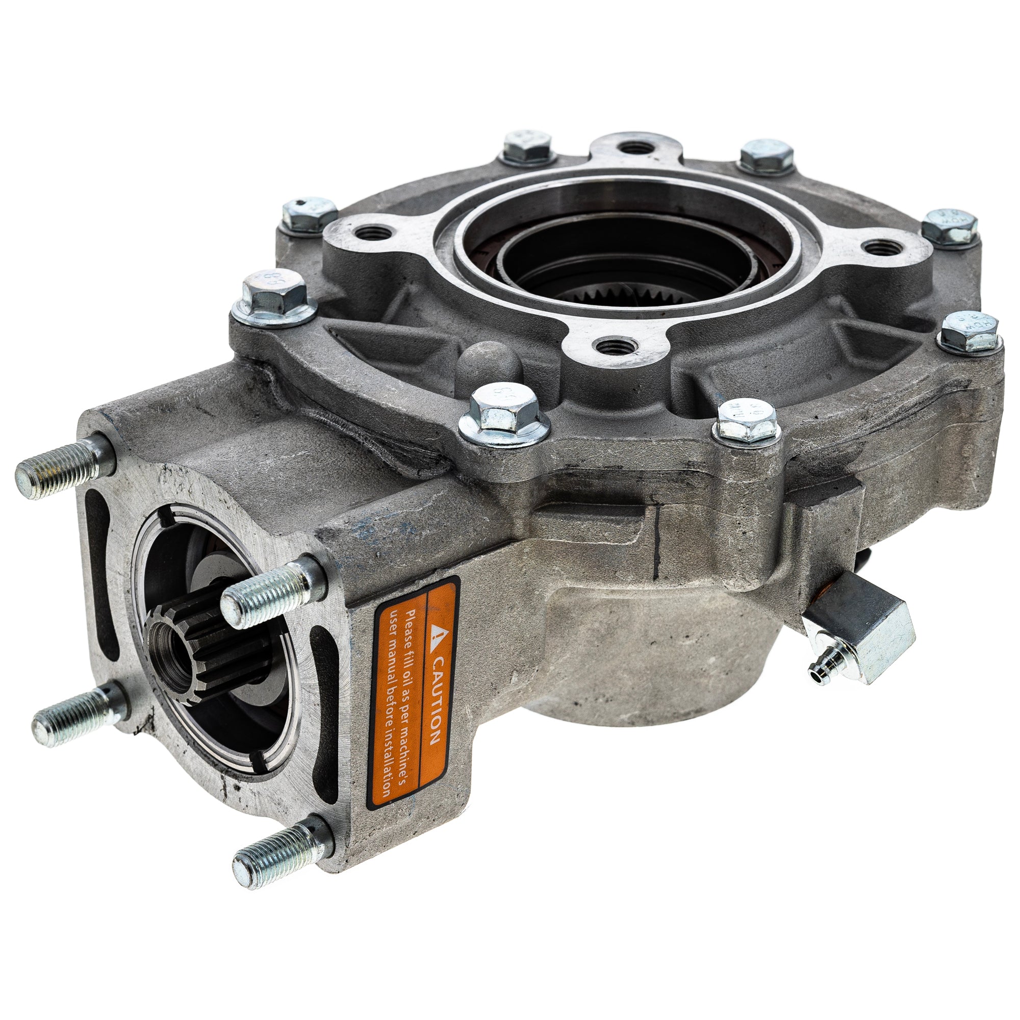Rear Differential Assembly For Yamaha 5FU-G6101-01-00 5FU-G6101-00-00