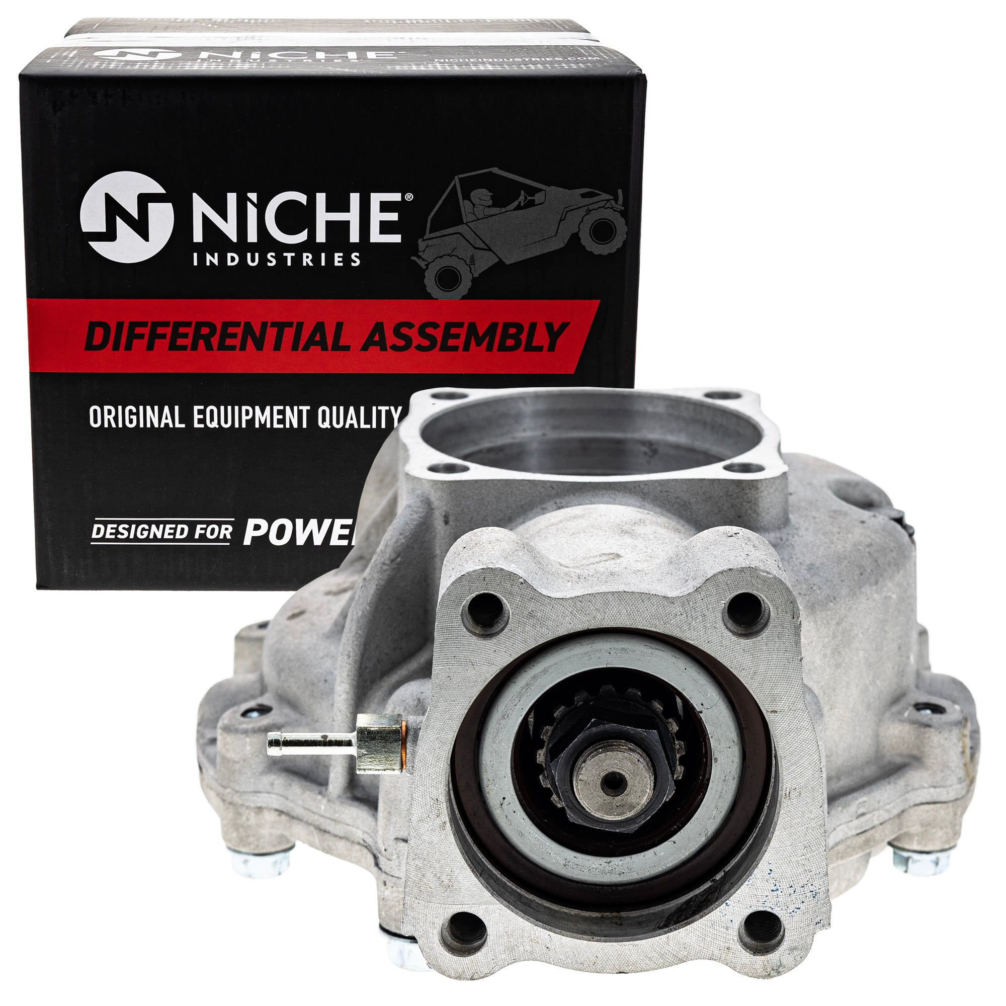 Rear Differential Assembly Honda | NICHE PARTS