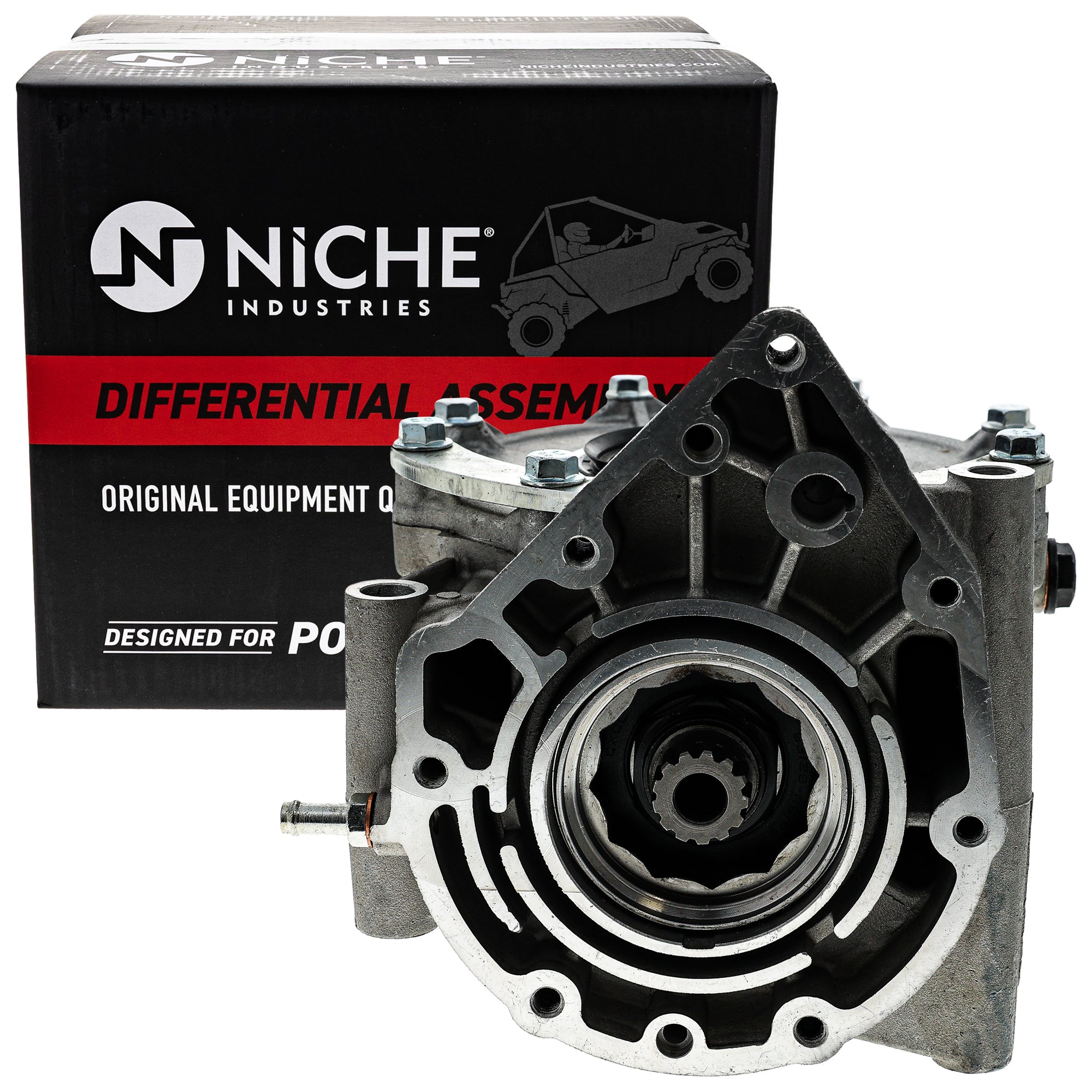 NICHE 519-CDI2257F Differential Kit