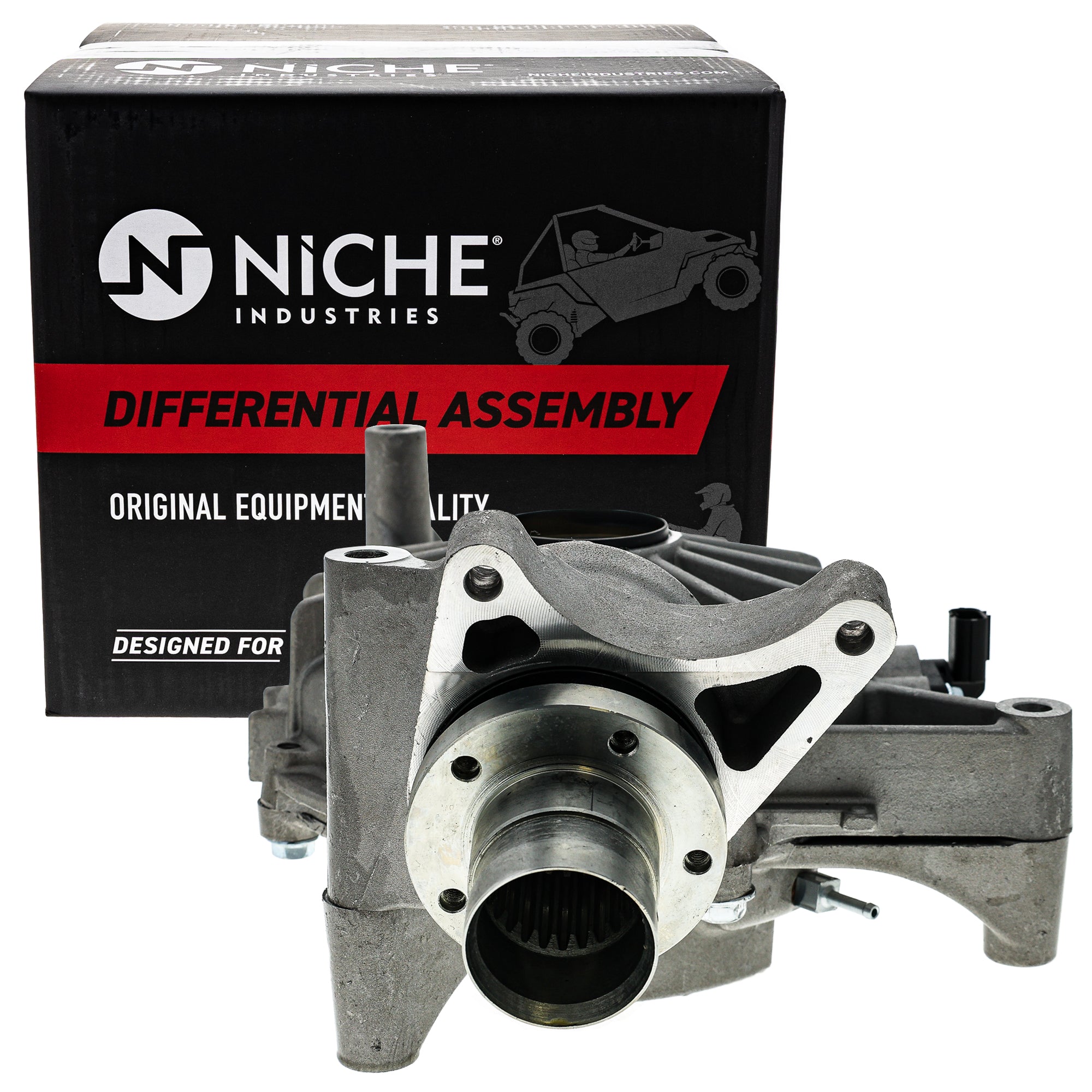 Rear Differential Assembly Honda | NICHE PARTS
