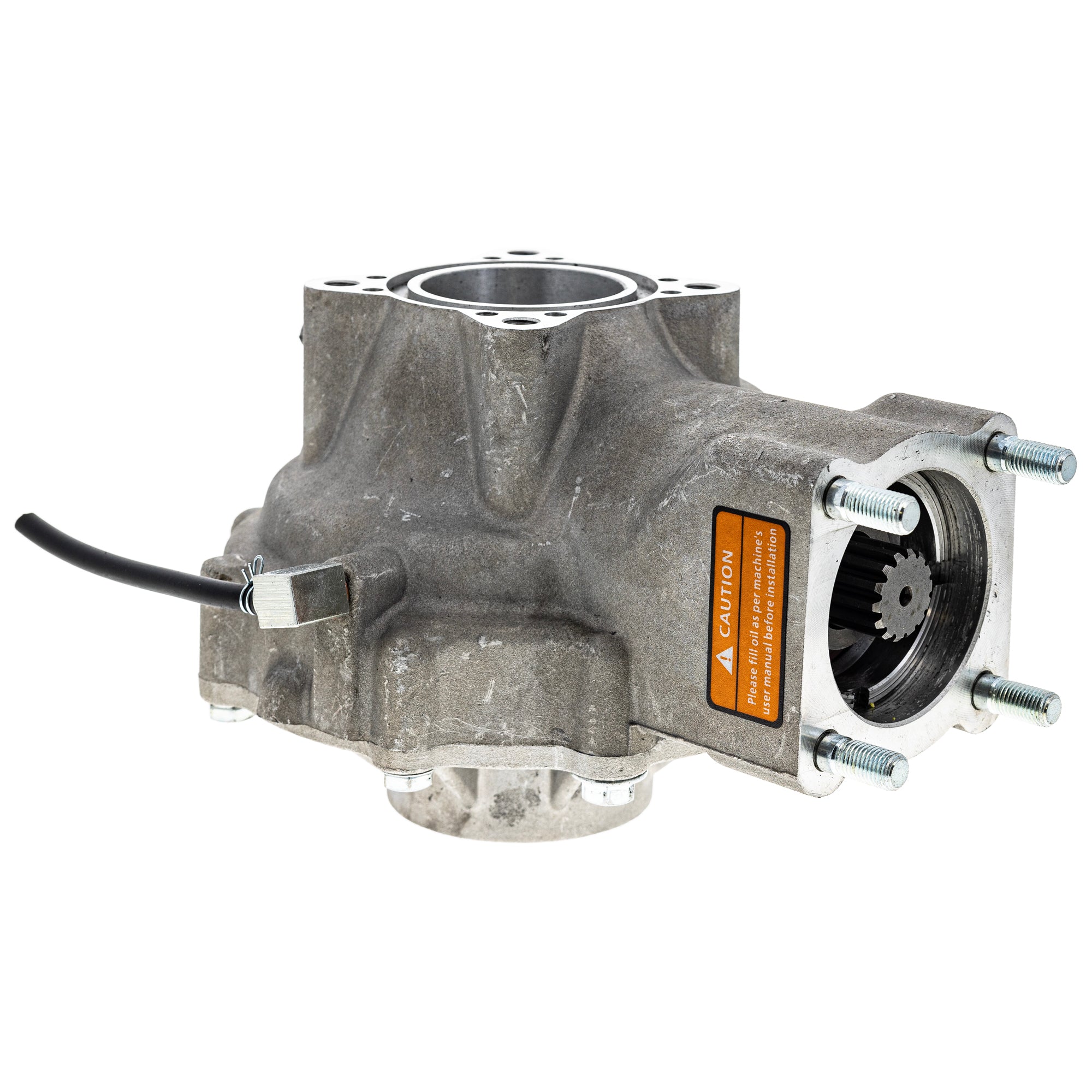 Rear Differential Assembly for Grizzly NICHE 519-CDI2259F