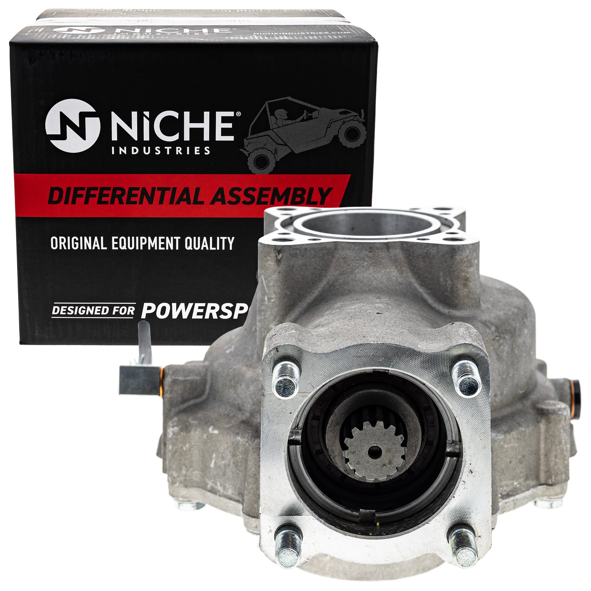 Rear Differential Assembly Yamaha | NICHE PARTS
