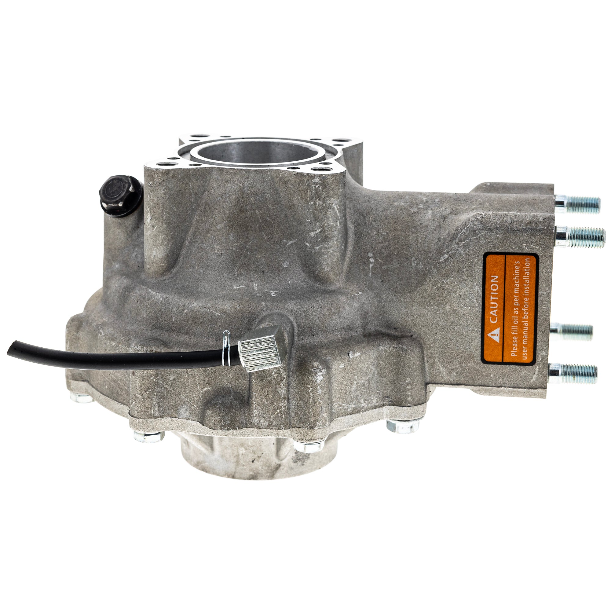 Rear Differential Assembly Yamaha | NICHE PARTS