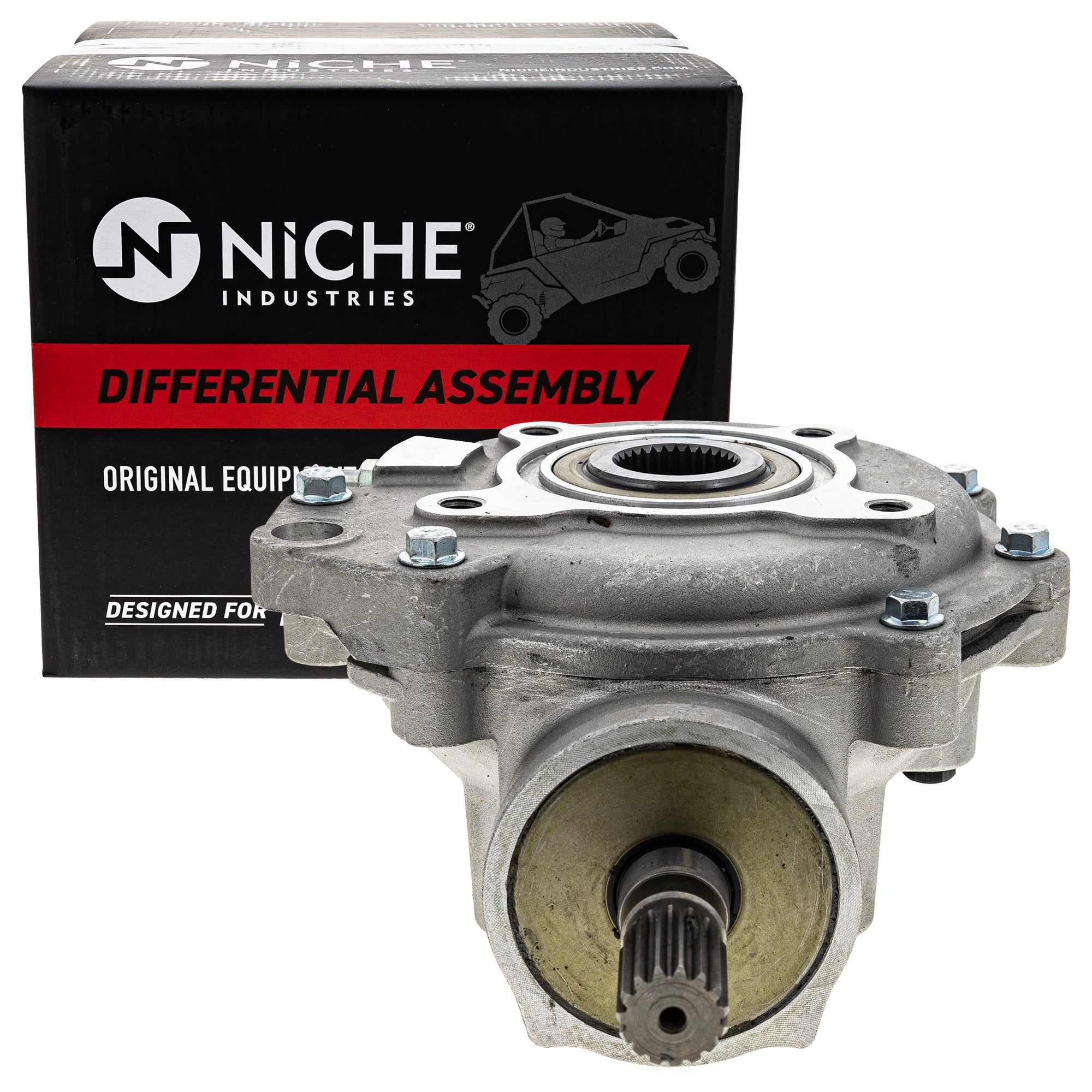 Rear Differential Assembly Polaris | NICHE PARTS