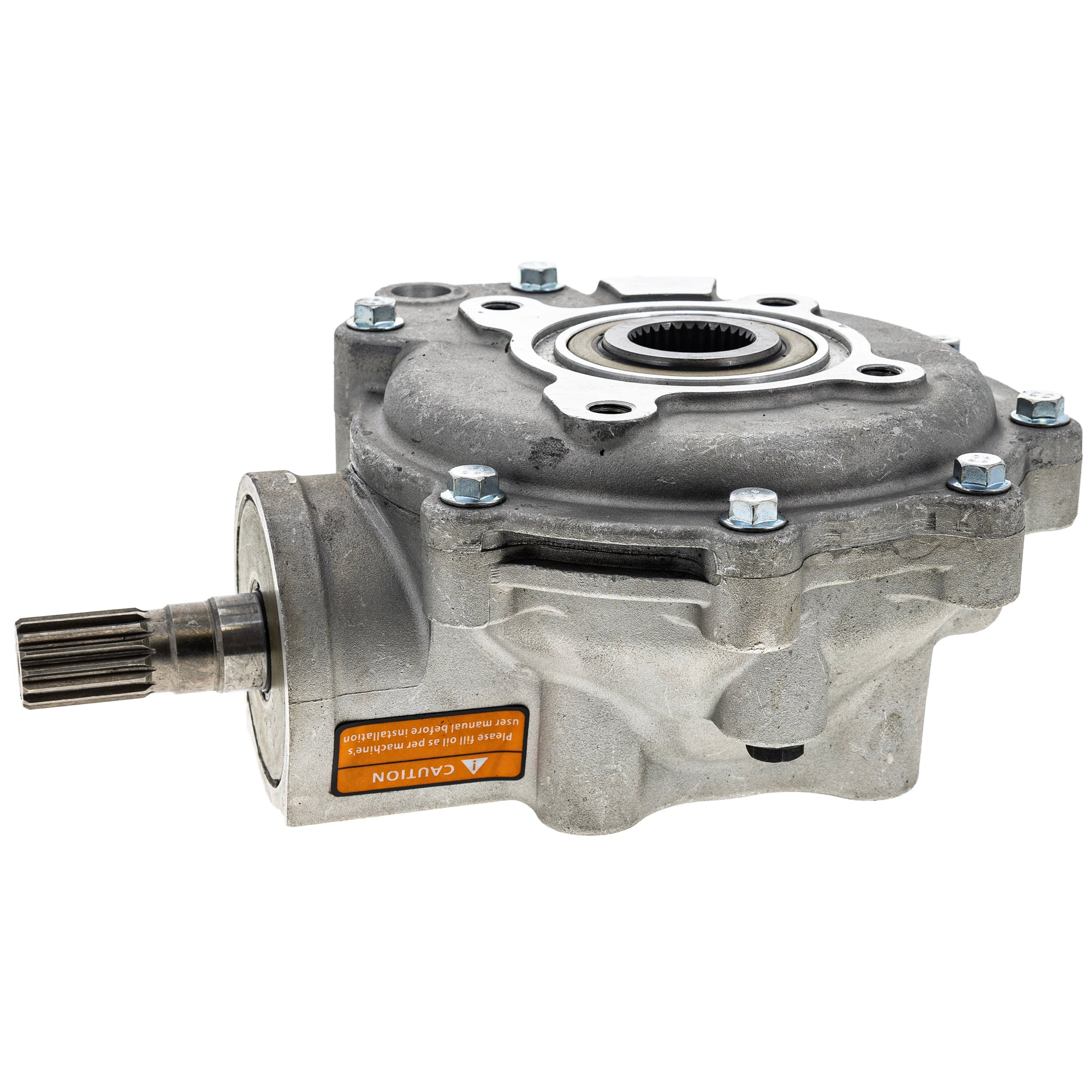 Rear Differential Assembly For Polaris 1341423