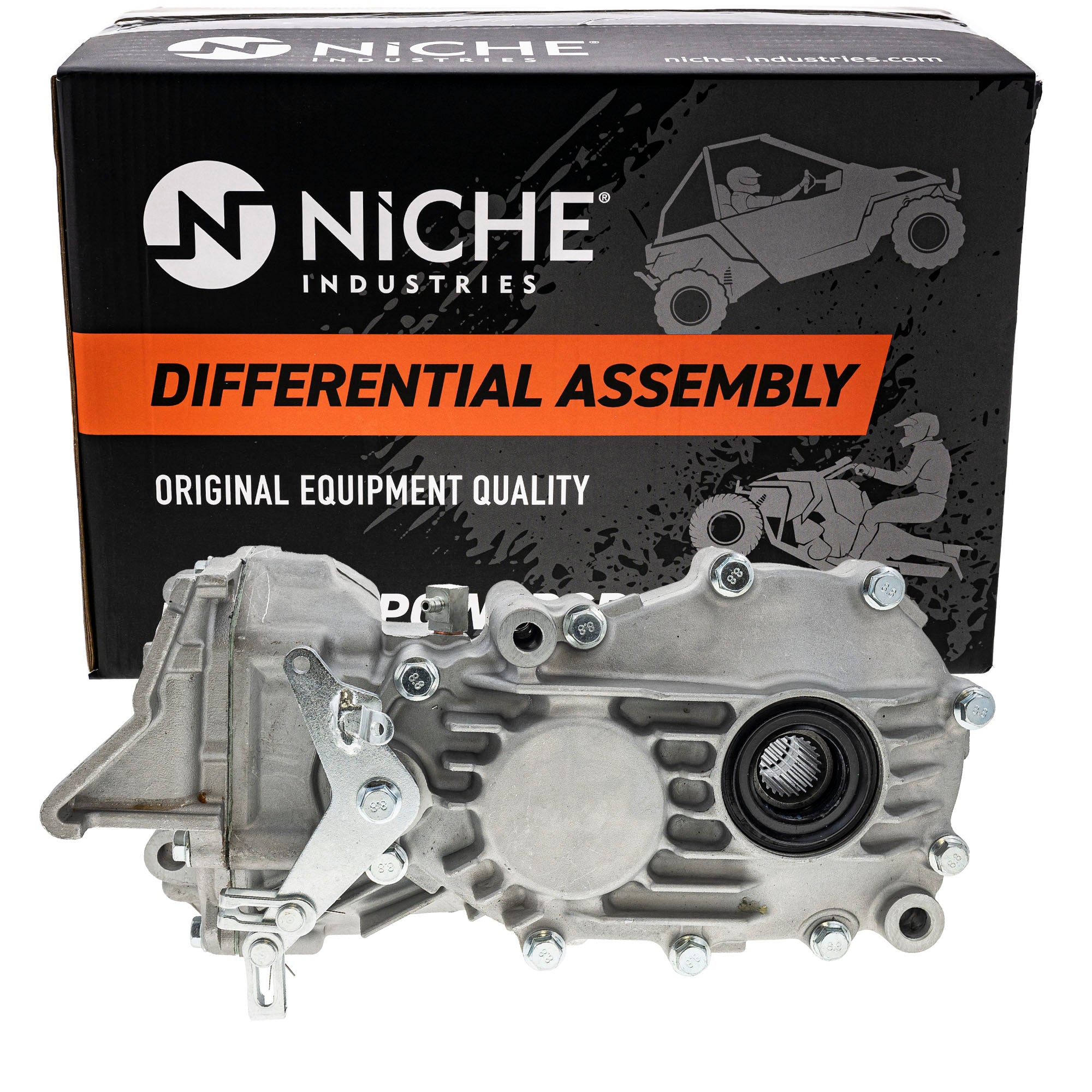 NICHE 519-CDI2251F Differential Kit