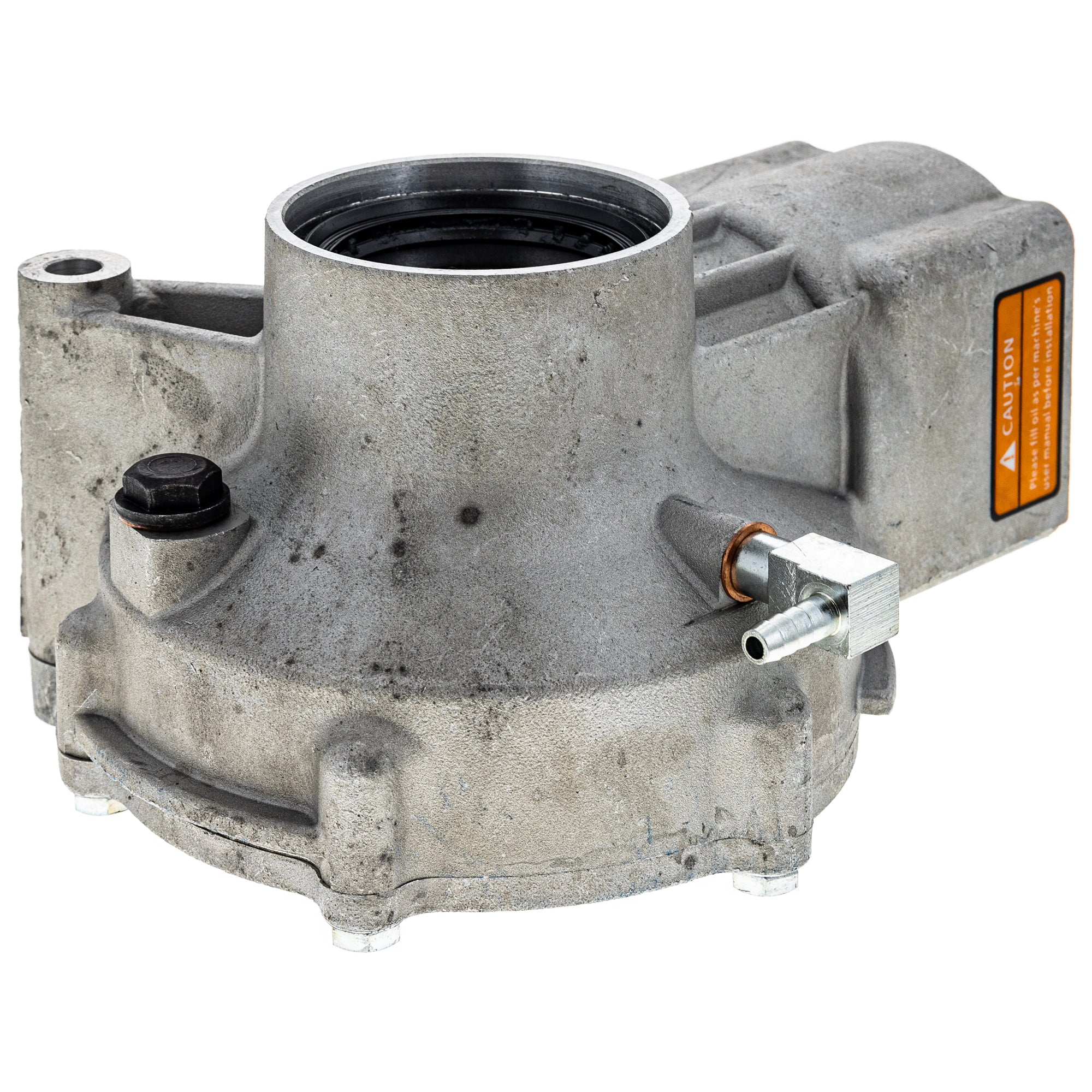 Rear Differential Assembly Yamaha | NICHE PARTS