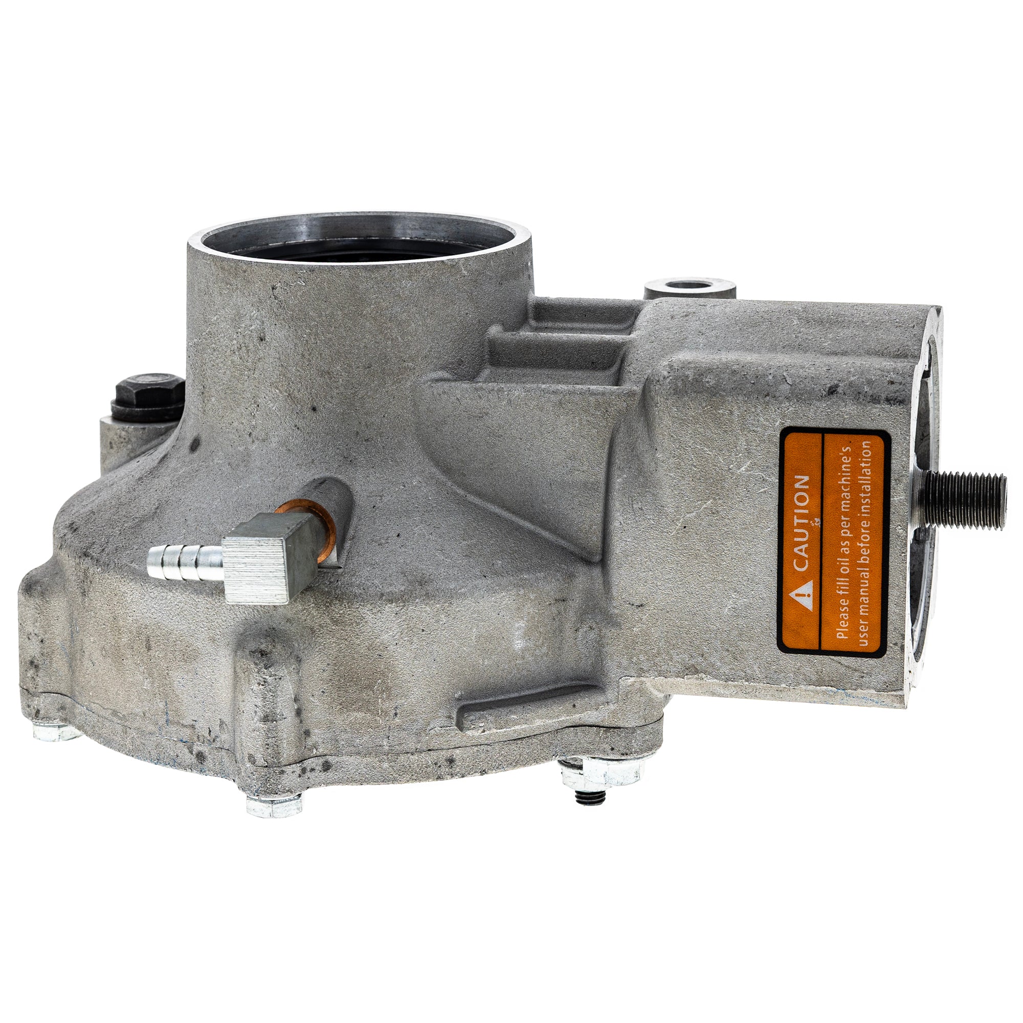 Rear Differential Assembly Yamaha | NICHE PARTS
