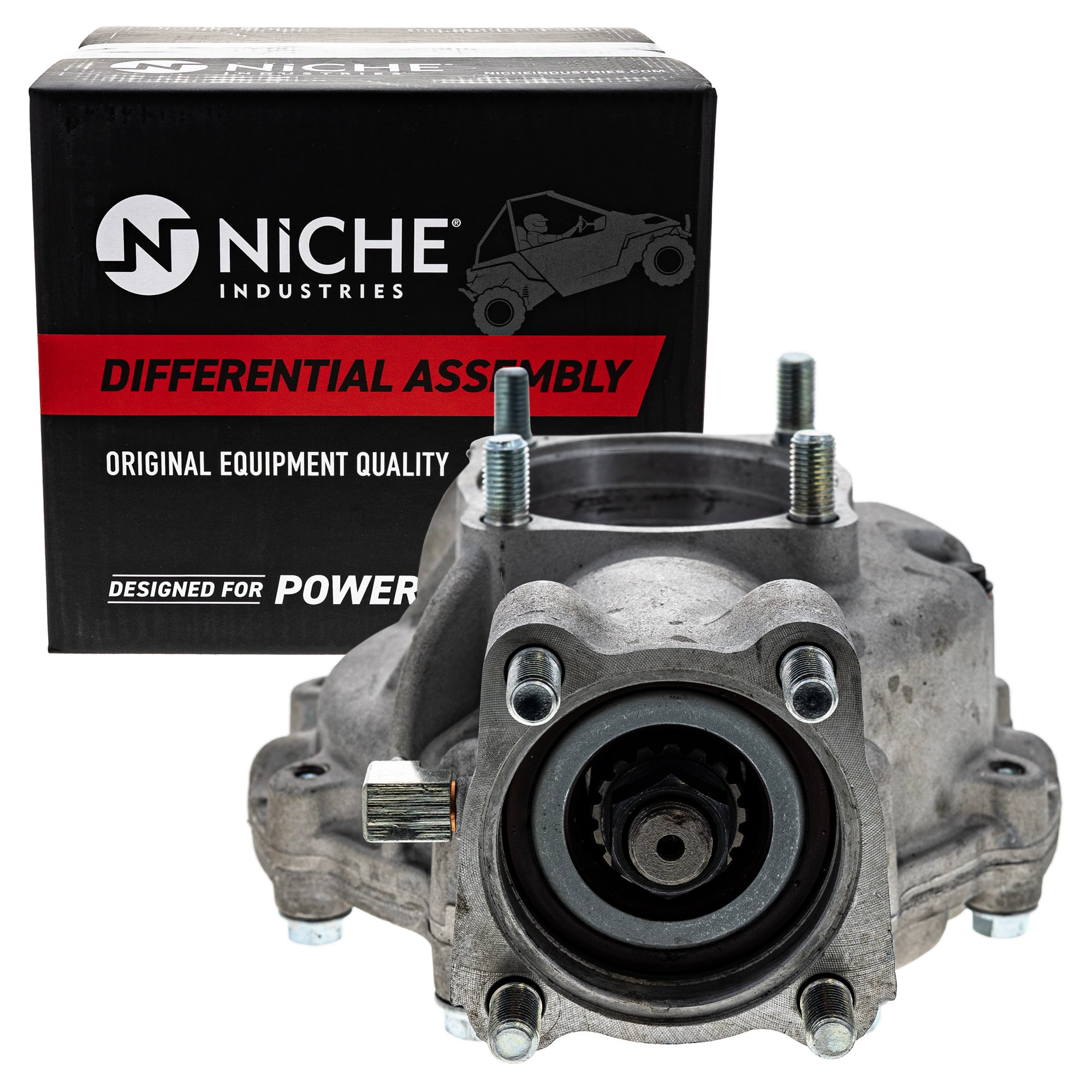 Rear Differential Assembly Honda | NICHE PARTS