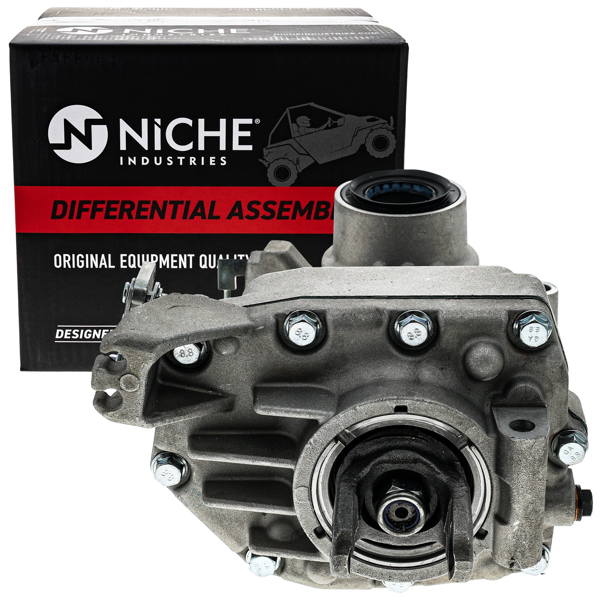 Rear Differential Assembly Yamaha | NICHE PARTS