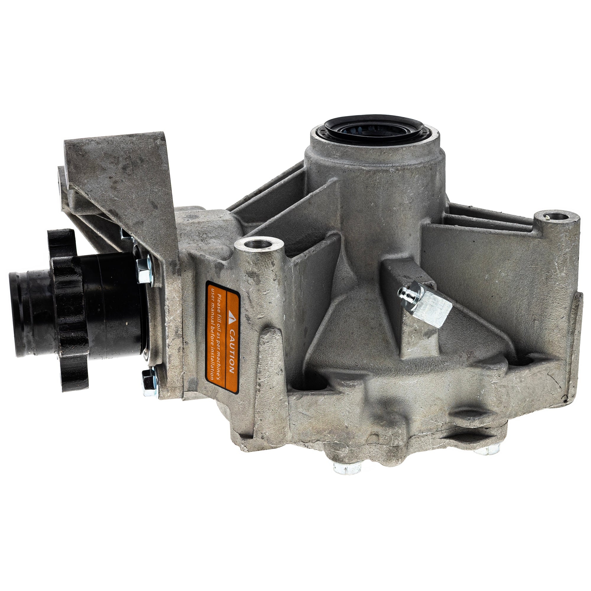 Rear Differential Assembly Yamaha | NICHE PARTS