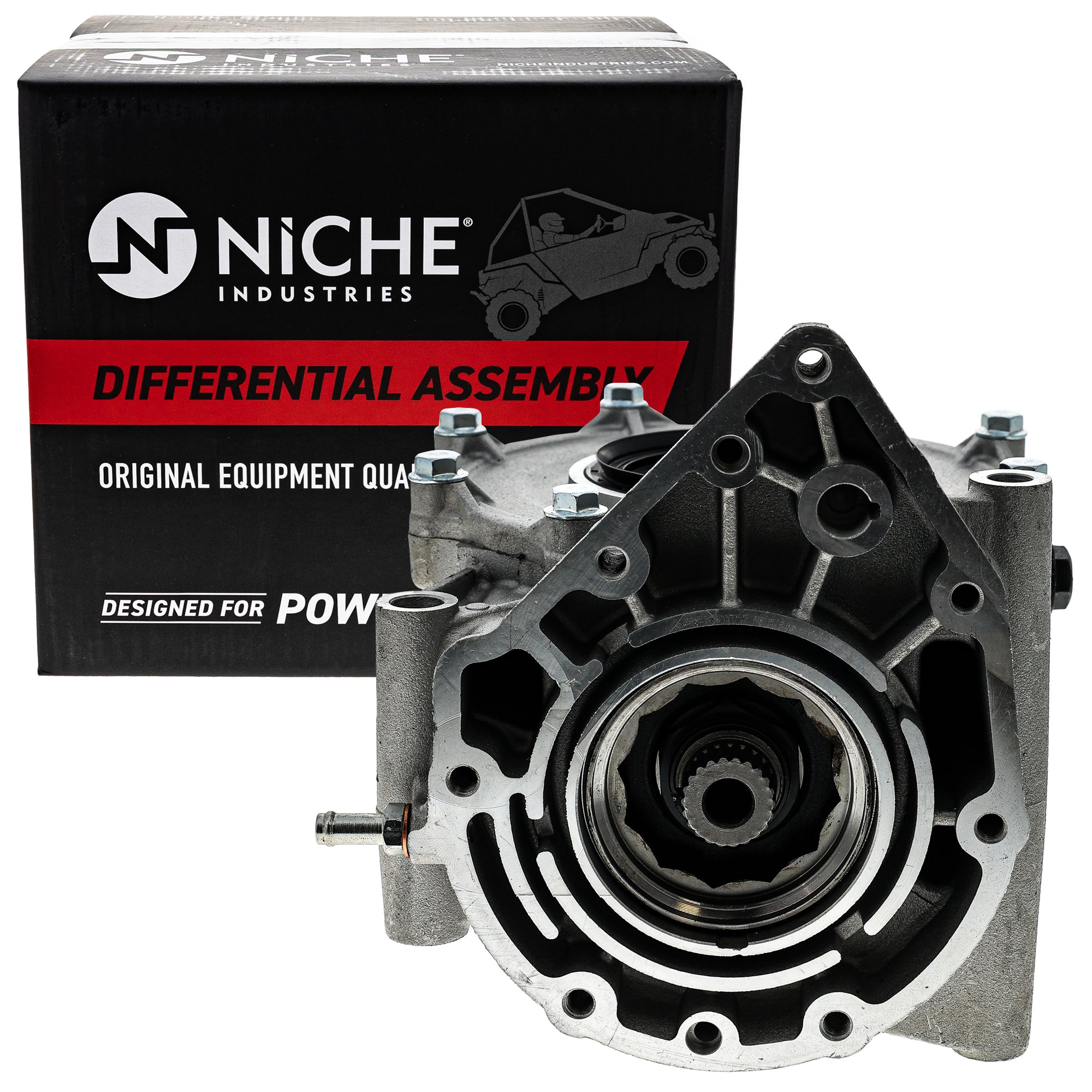 NICHE 519-CDI2268F Differential Kit