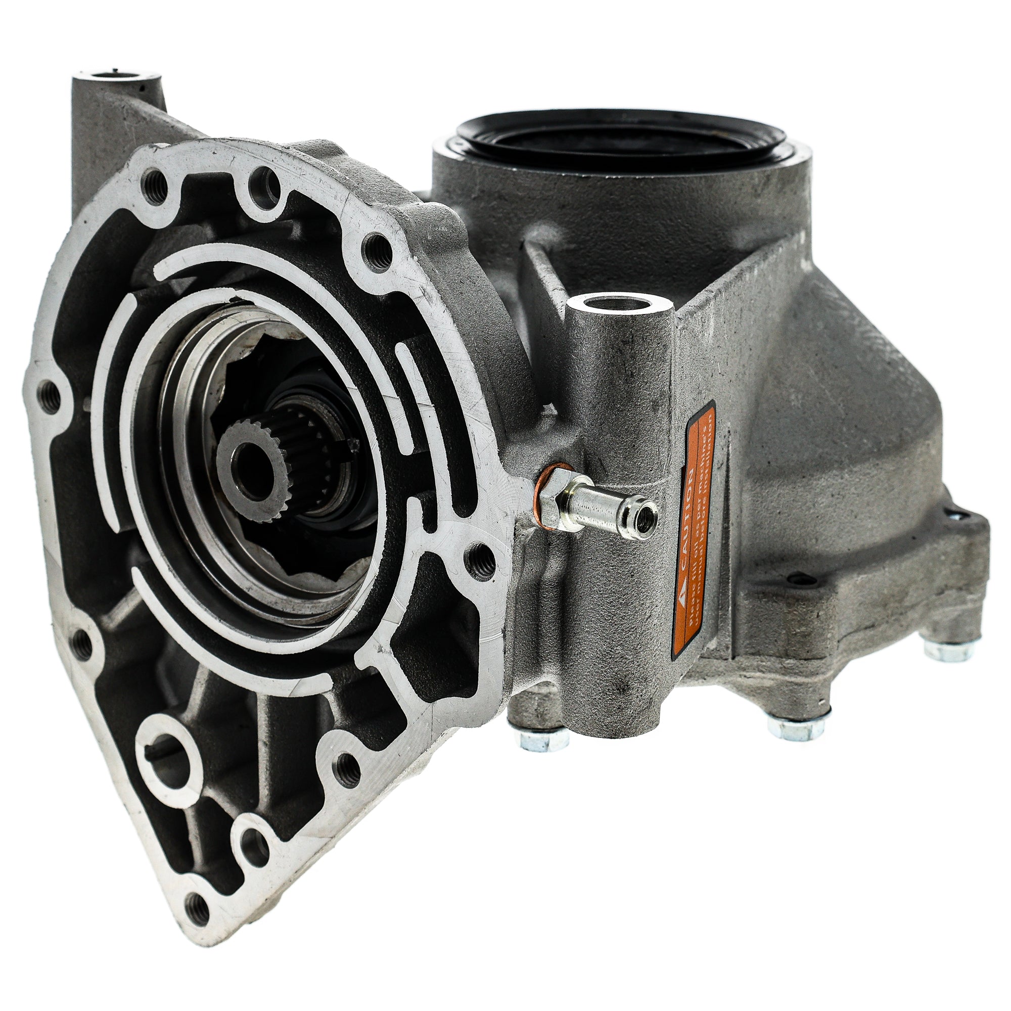 n.SSign ドハトレカ Rear Differential Assembly Honda | NICHE PARTS