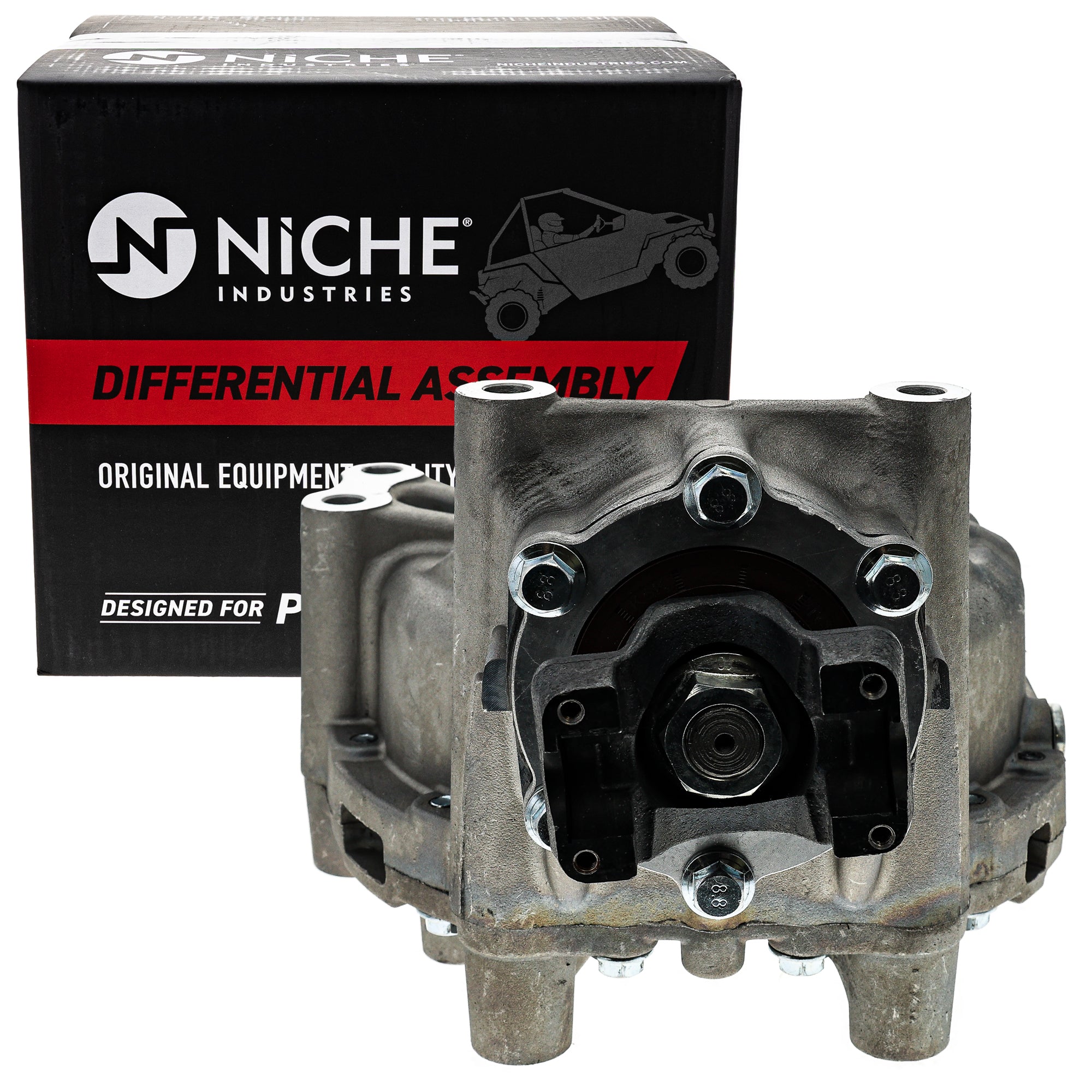 Rear Differential Assembly Polaris | NICHE PARTS