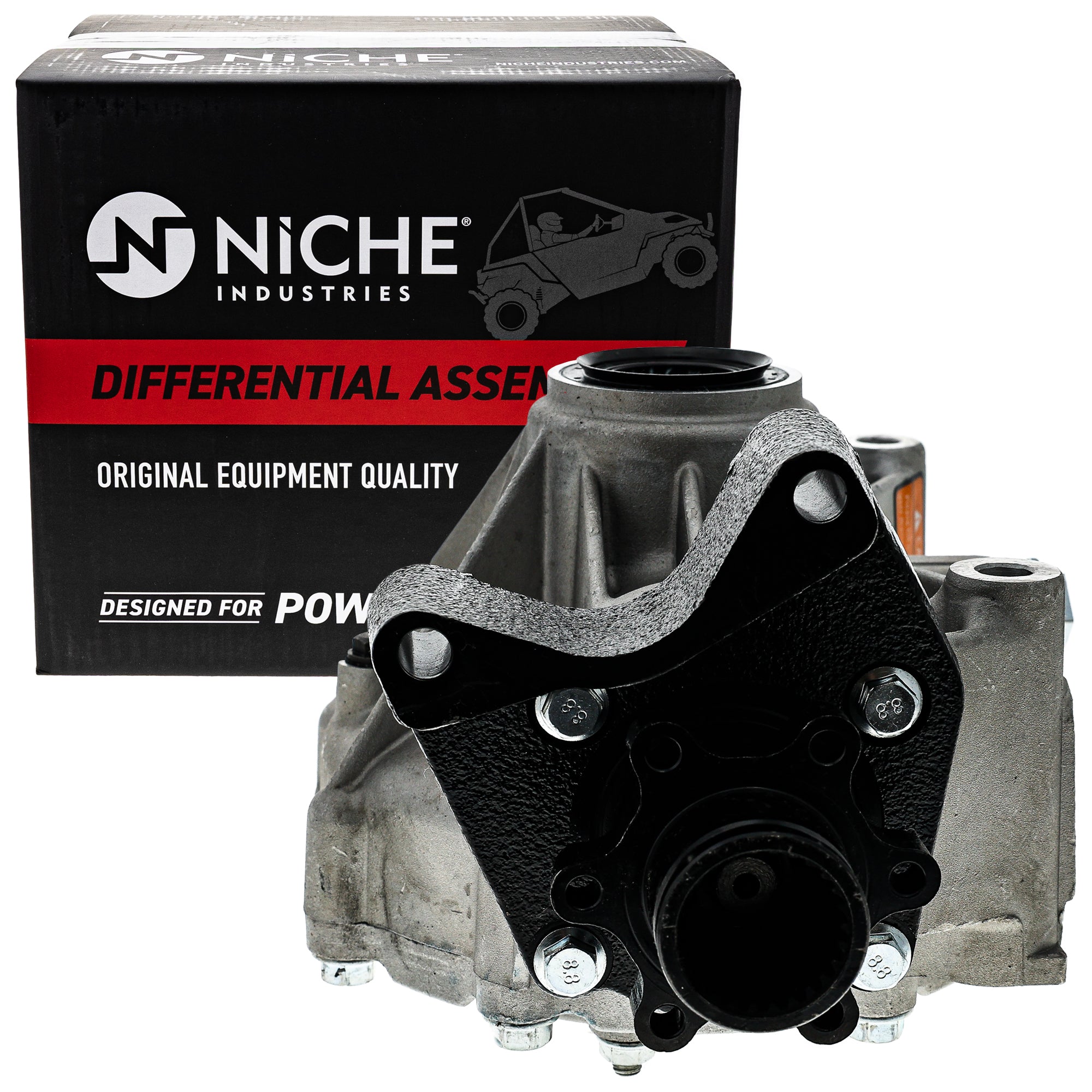 Rear Differential Assembly Yamaha | NICHE PARTS