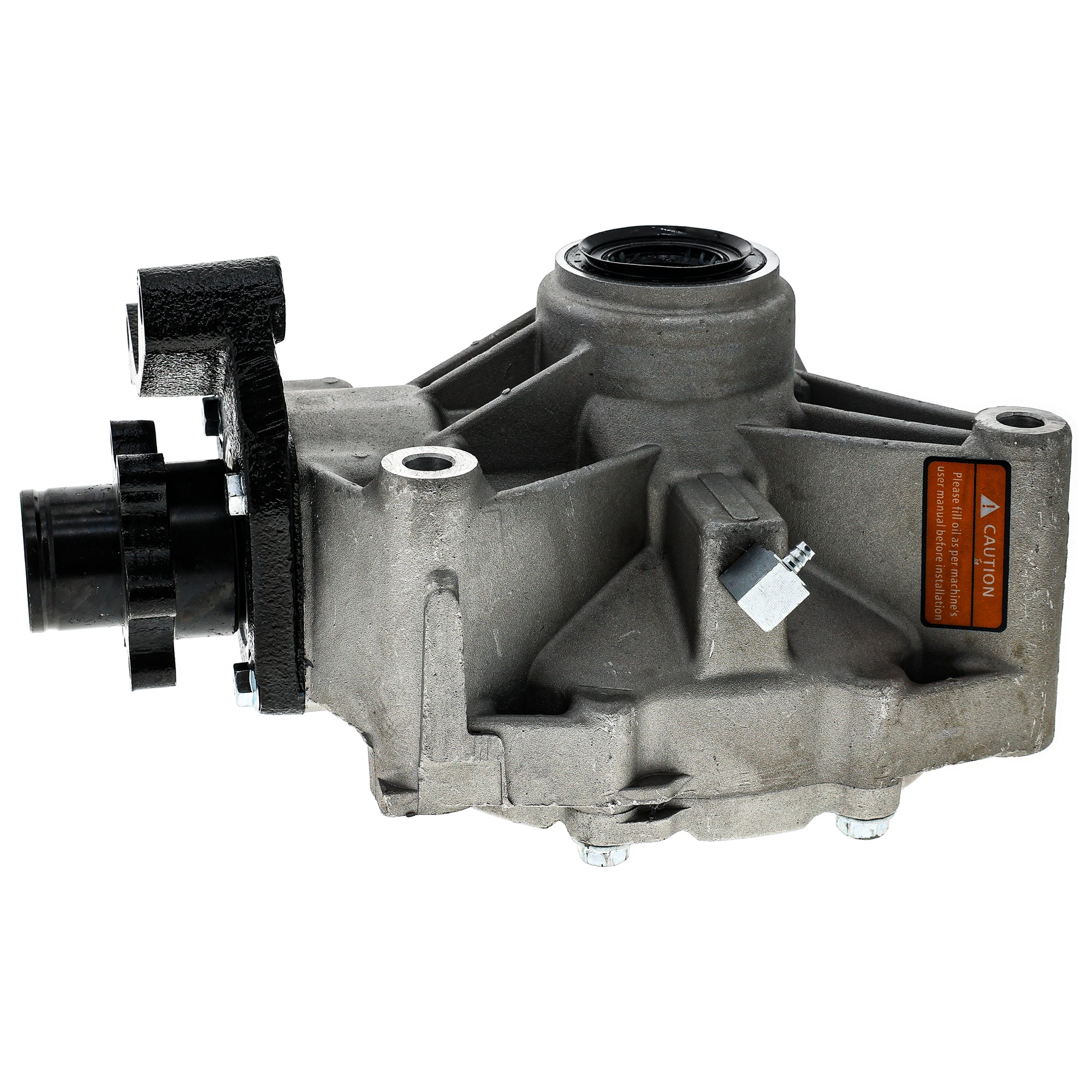 Rear Differential Assembly Yamaha | NICHE PARTS