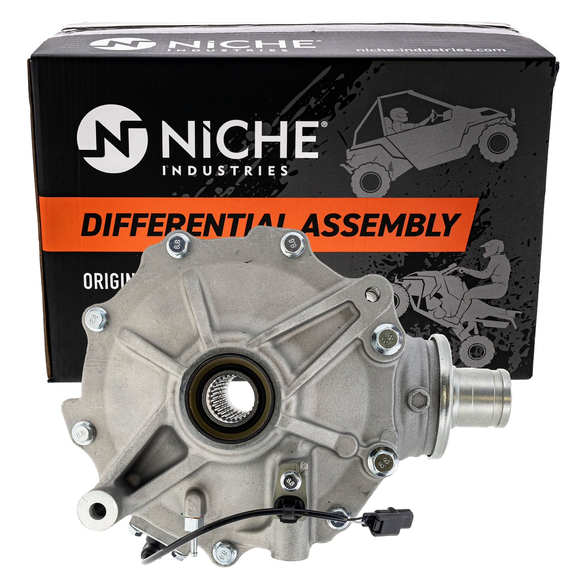 DDD　904545 Rear Differential Assembly Honda | NICHE PARTS