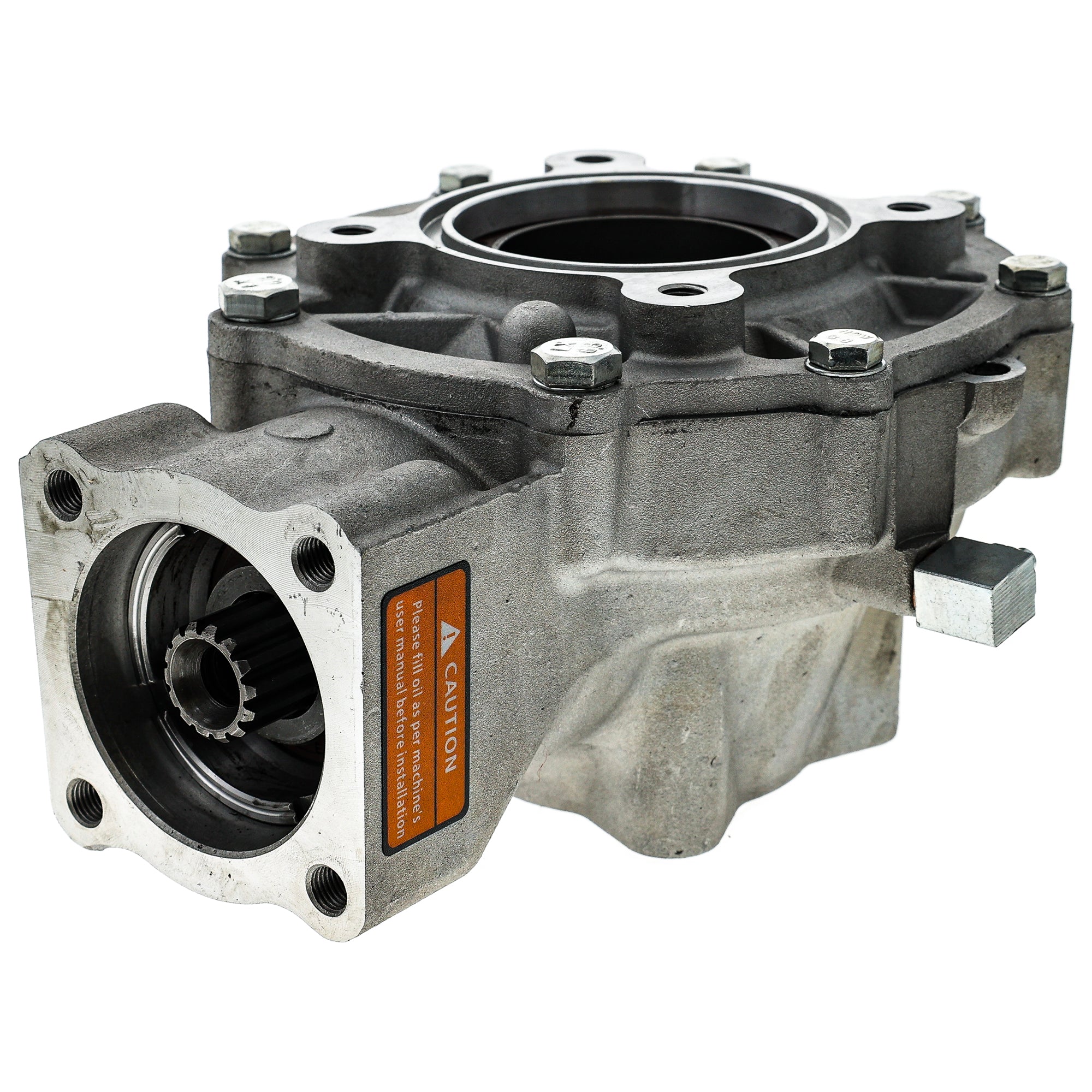 Rear Differential Assembly Yamaha | NICHE PARTS