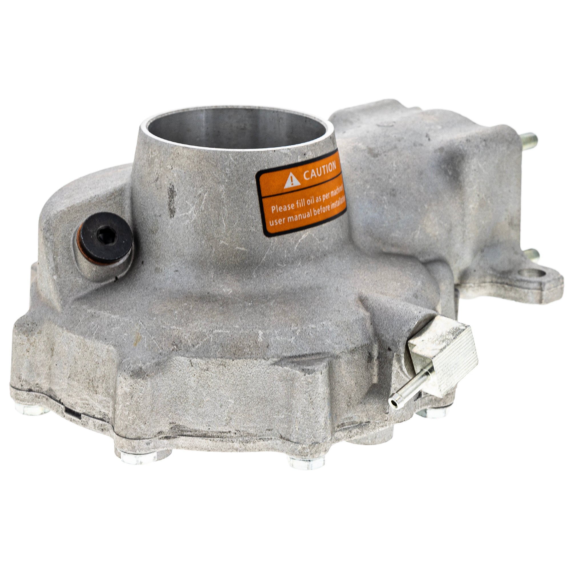 Rear Differential Assembly Yamaha | NICHE PARTS