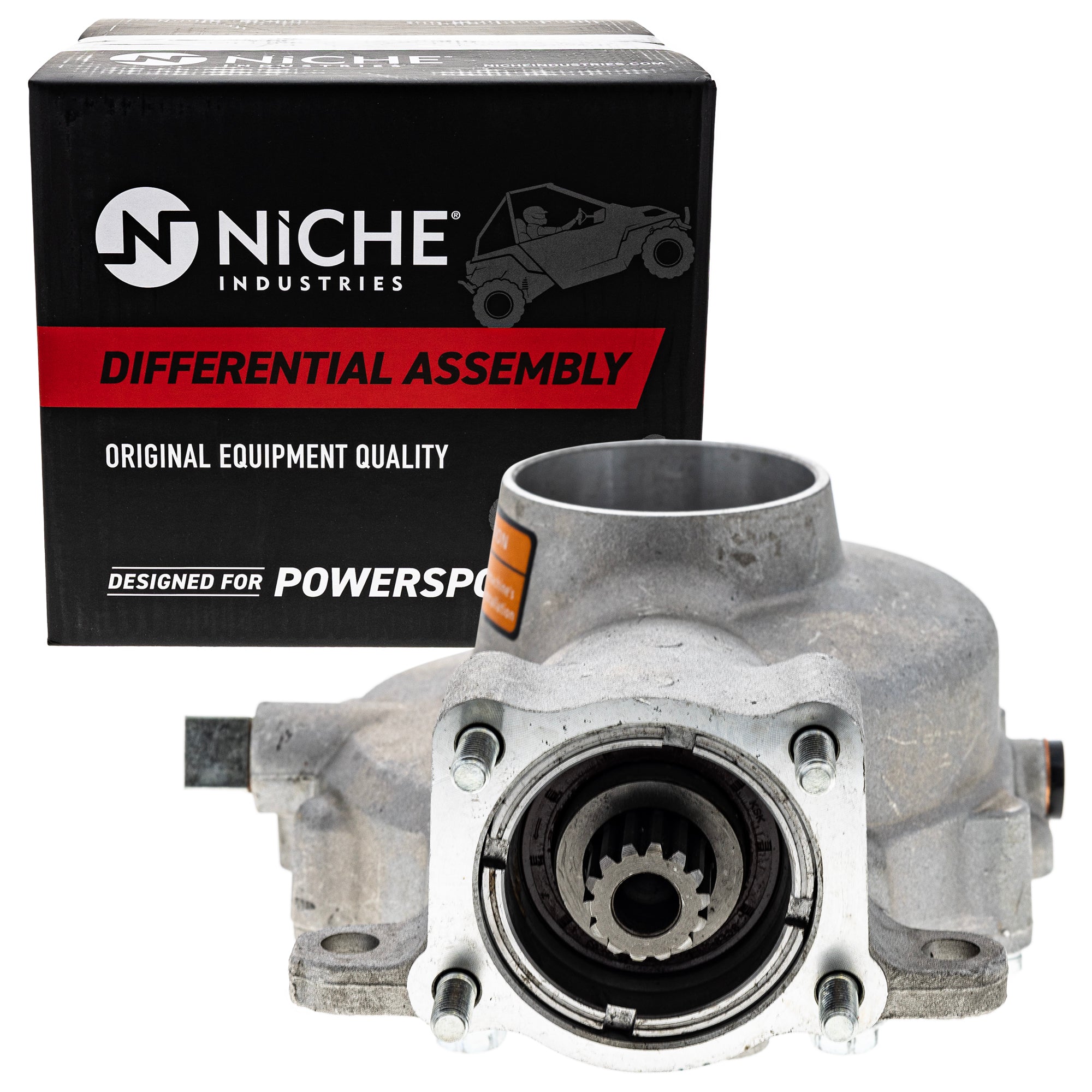 Rear Differential Assembly Yamaha | NICHE PARTS