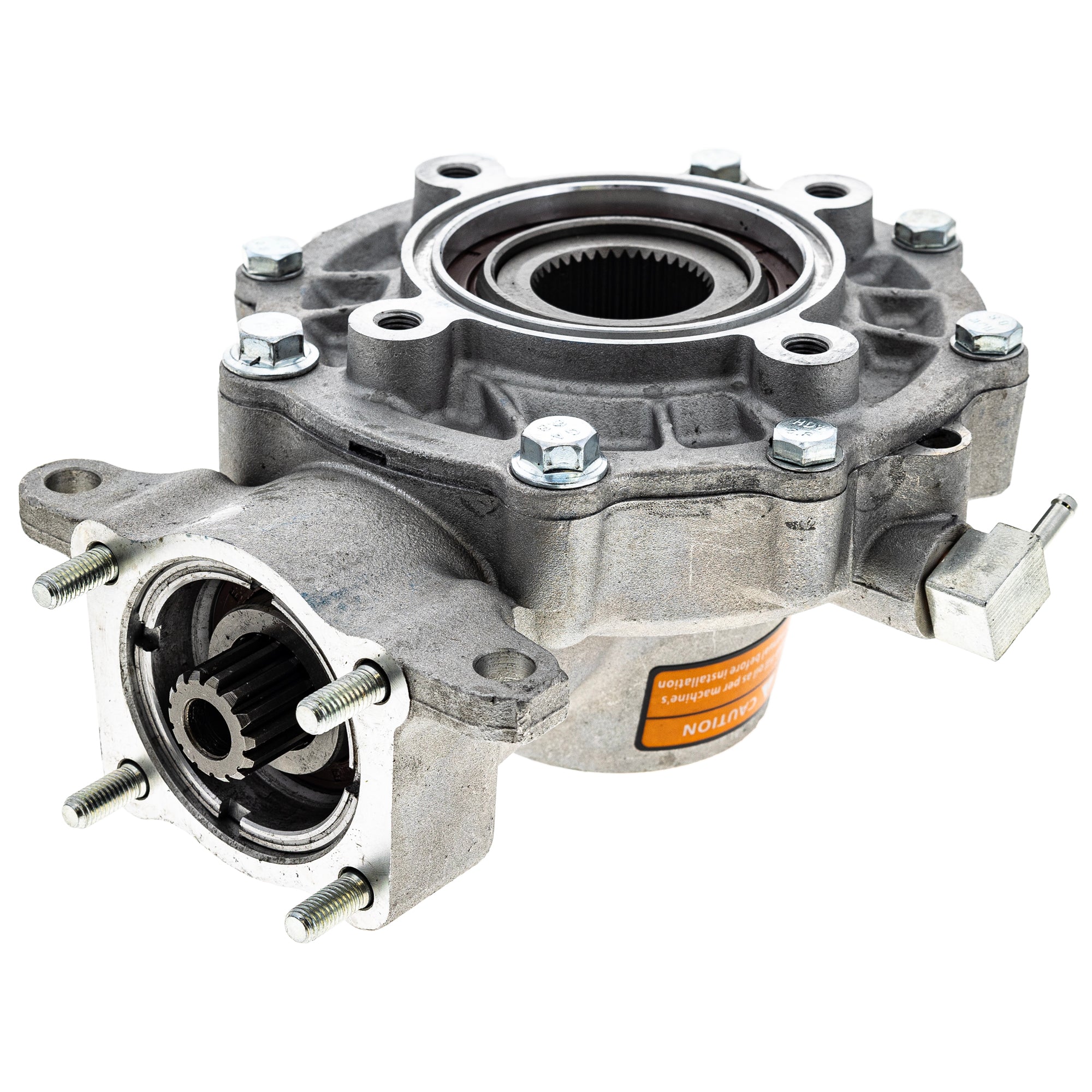 Rear Differential Assembly Yamaha | NICHE PARTS