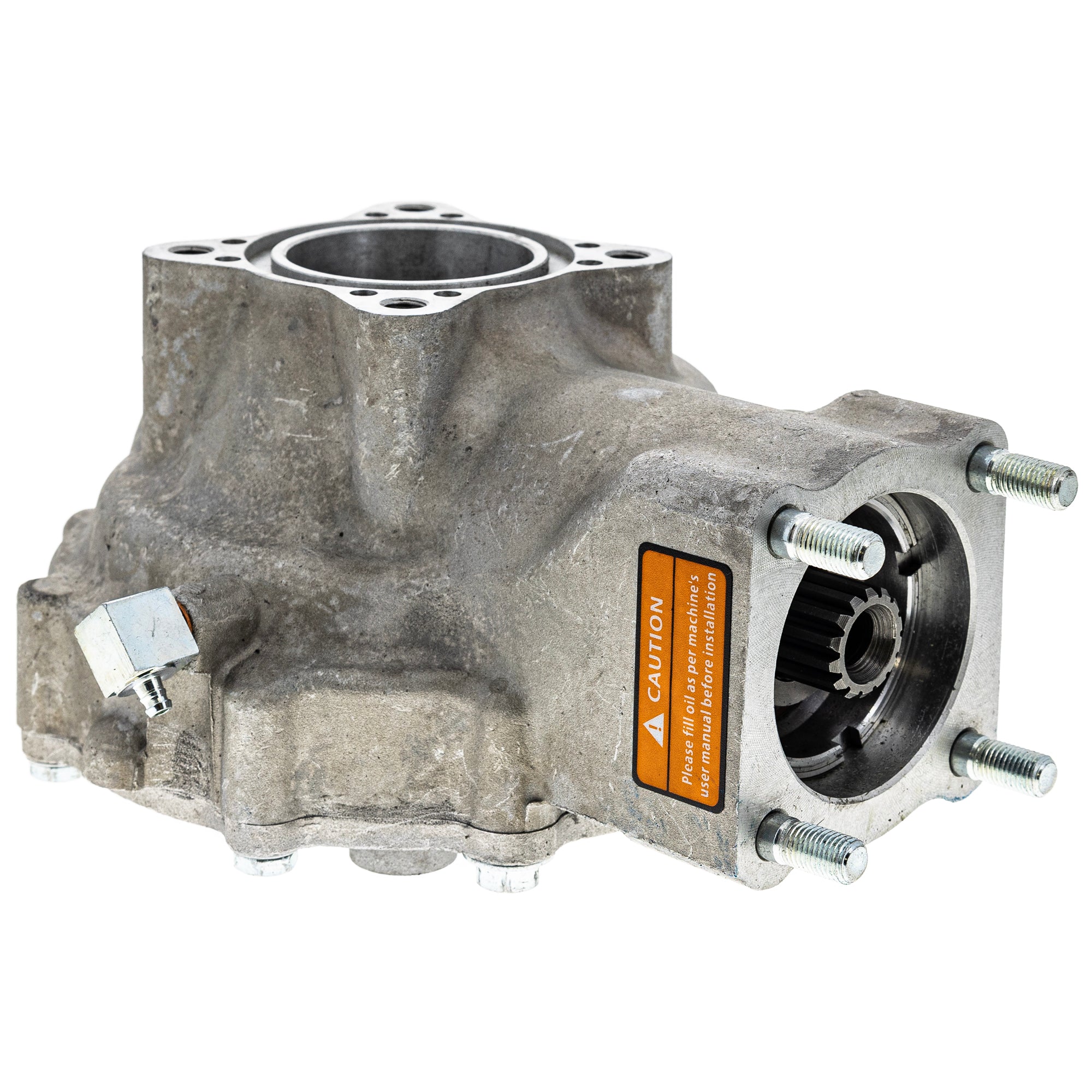 Rear Differential Assembly for Grizzly NICHE 519-CDI2275F