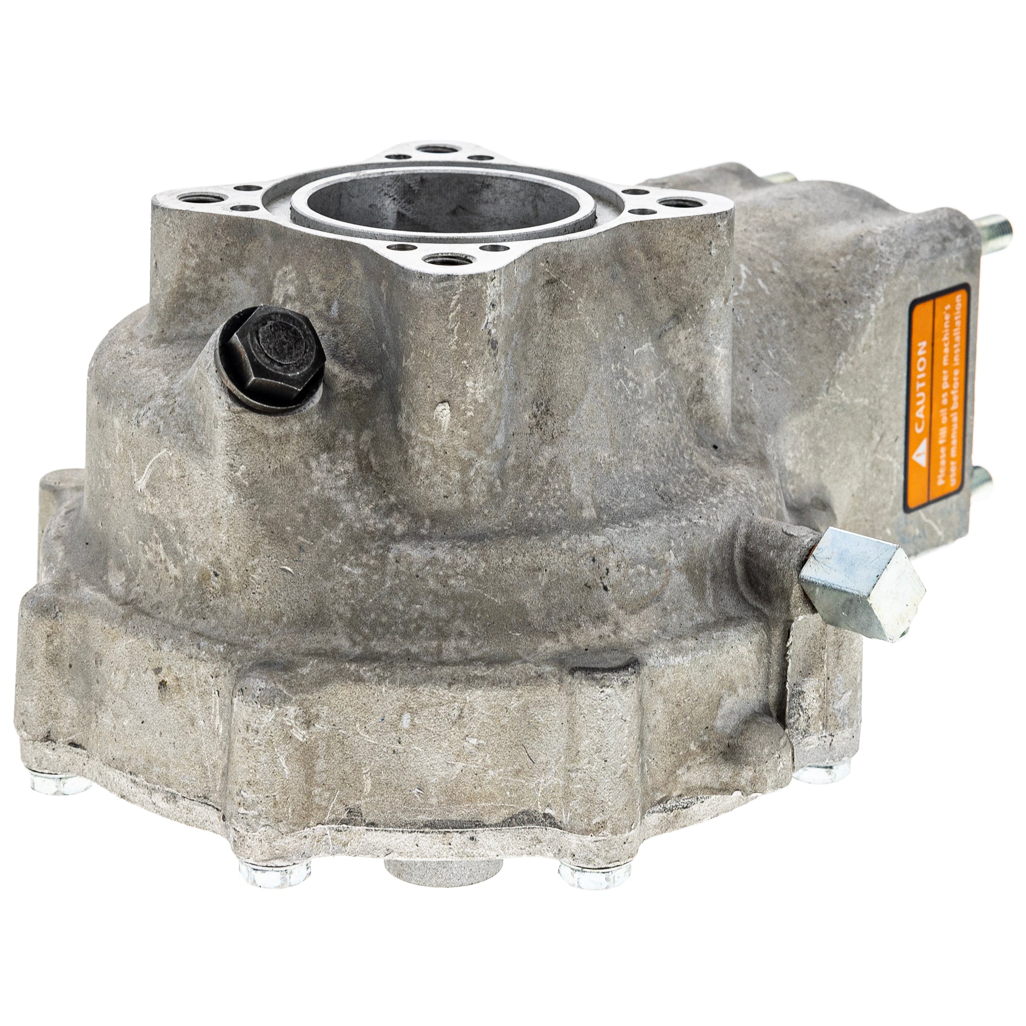 NICHE Rear Differential Assembly 4WV-46101-01-00