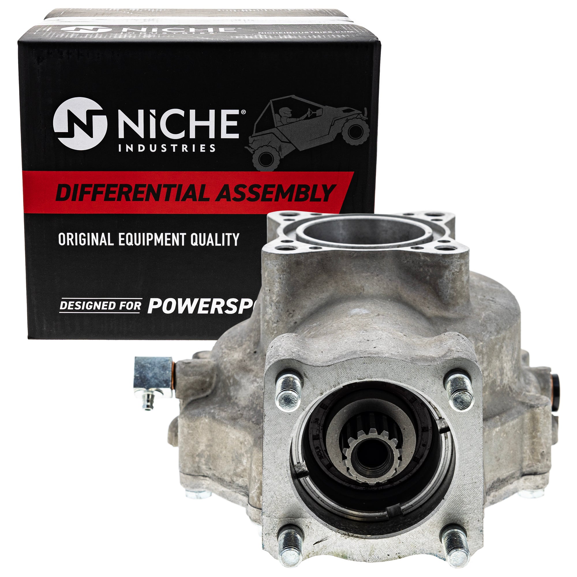 NICHE 519-CDI2275F Differential Kit