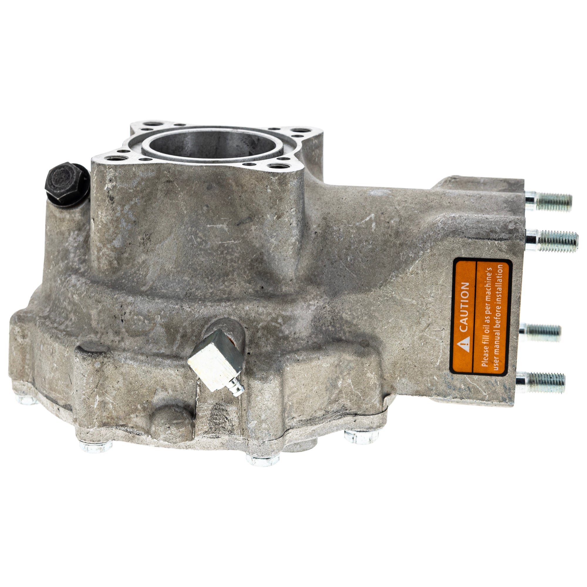 Rear Differential Assembly For Yamaha 4WV-46101-01-00 4WV-46101-00-00