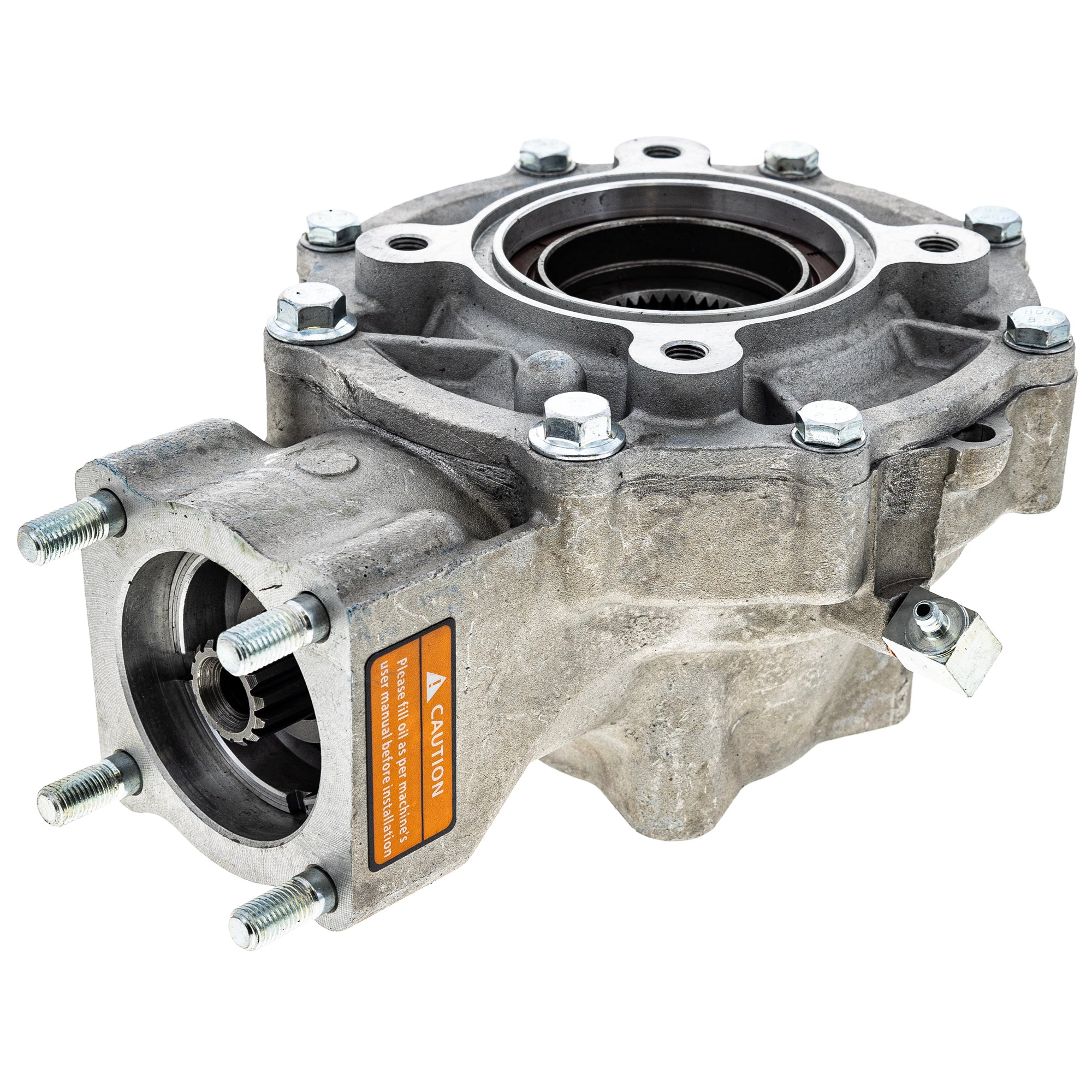 Rear Differential Assembly For Yamaha 4WV-46101-01-00 4WV-46101-00-00