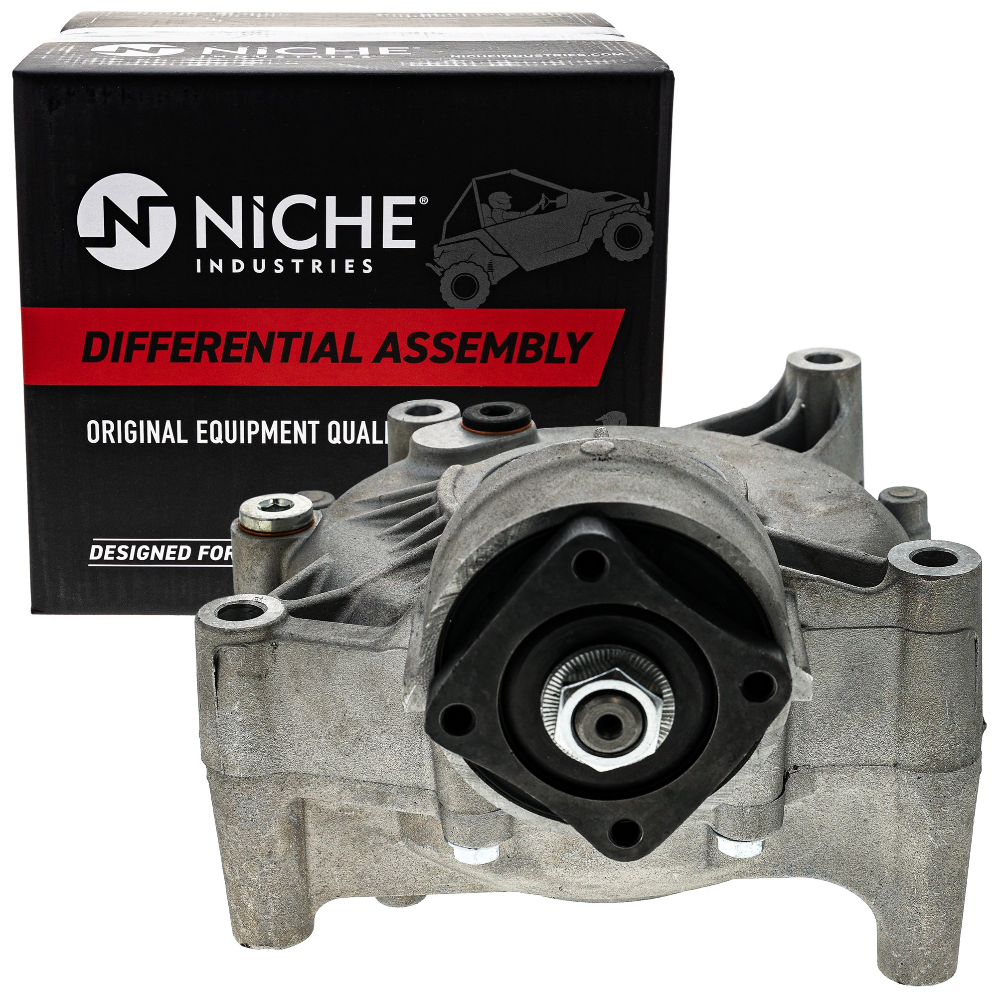 Rear Differential Assembly Polaris | NICHE PARTS