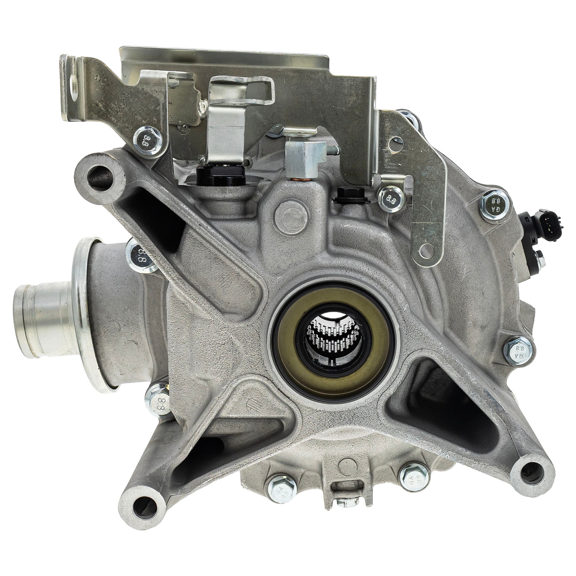 Rear Differential Assembly For Honda 41300-HL4-A01