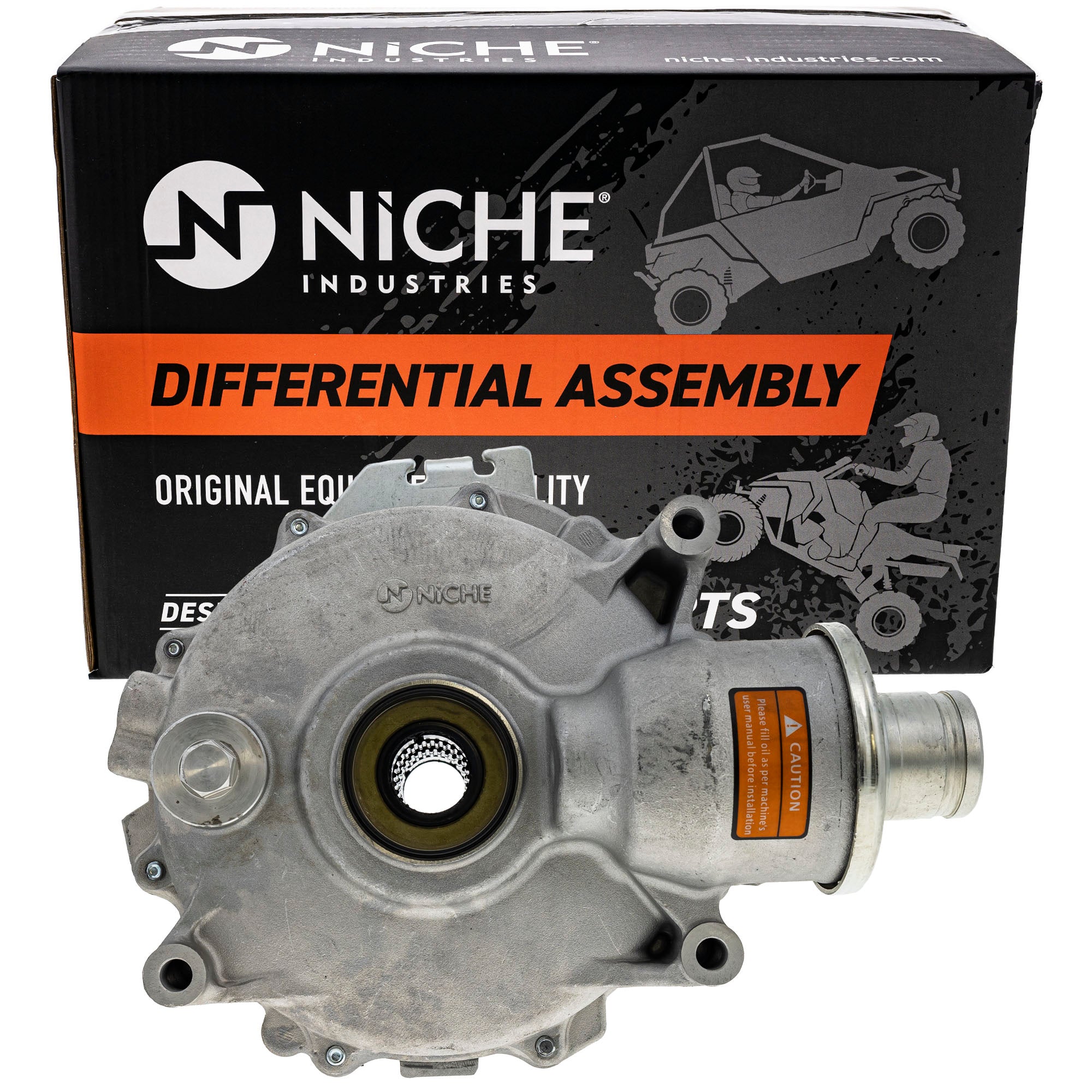 NICHE 519-CDI2279F Differential Kit