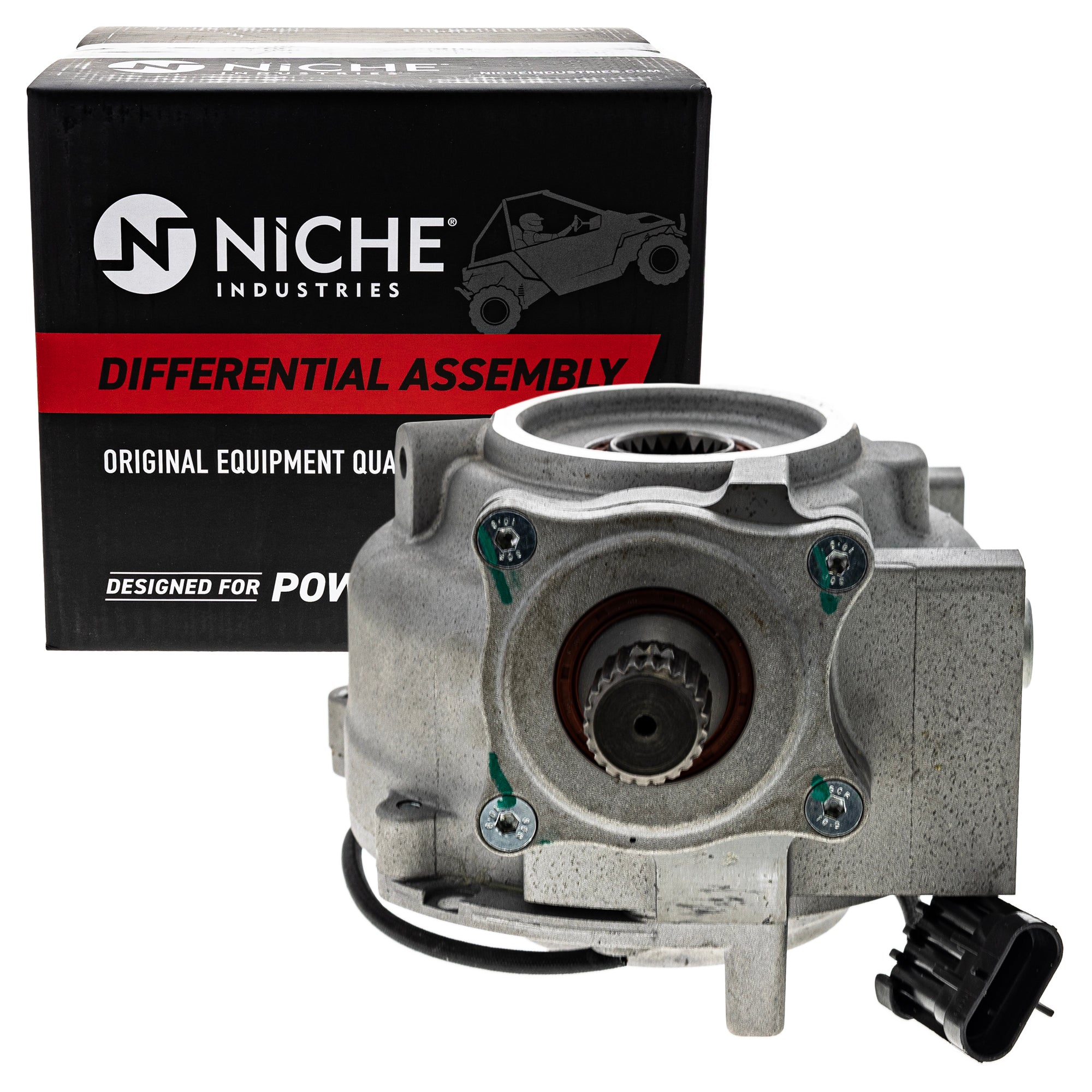 dd51 Front Differential Polaris | NICHE PARTS