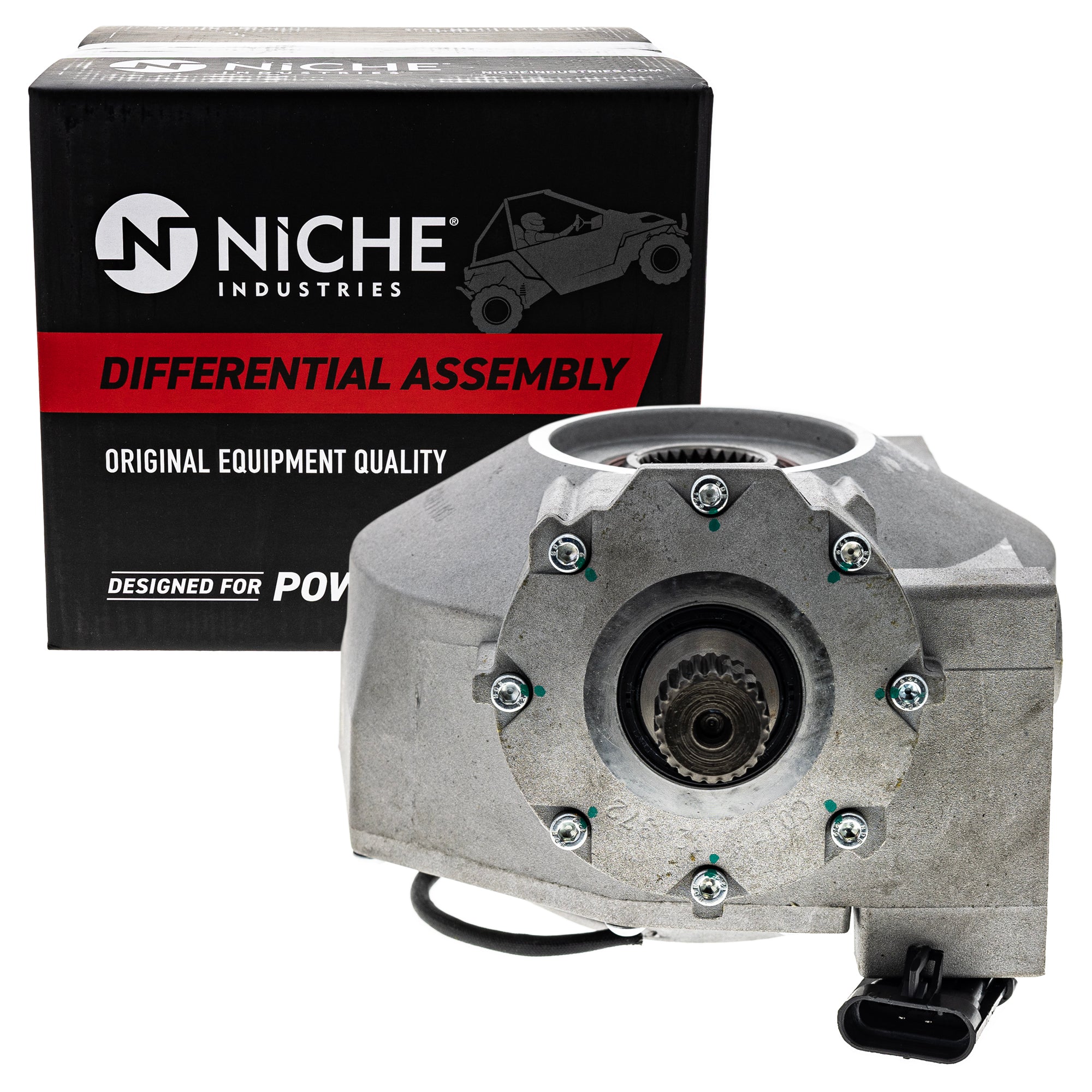 NICHE 519-CDI2271F Differential Kit