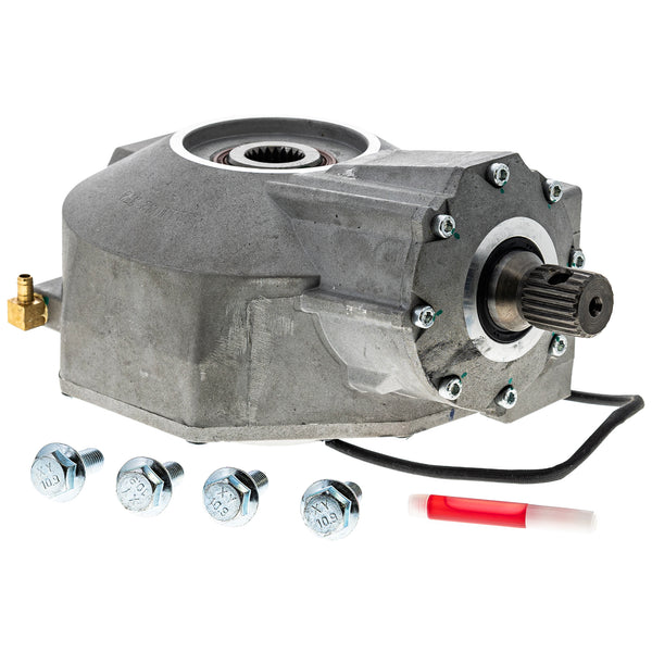 dd51 Kawasaki Mule Pro-FXT 18 Differential Front 13101-0662 51423 | eBay