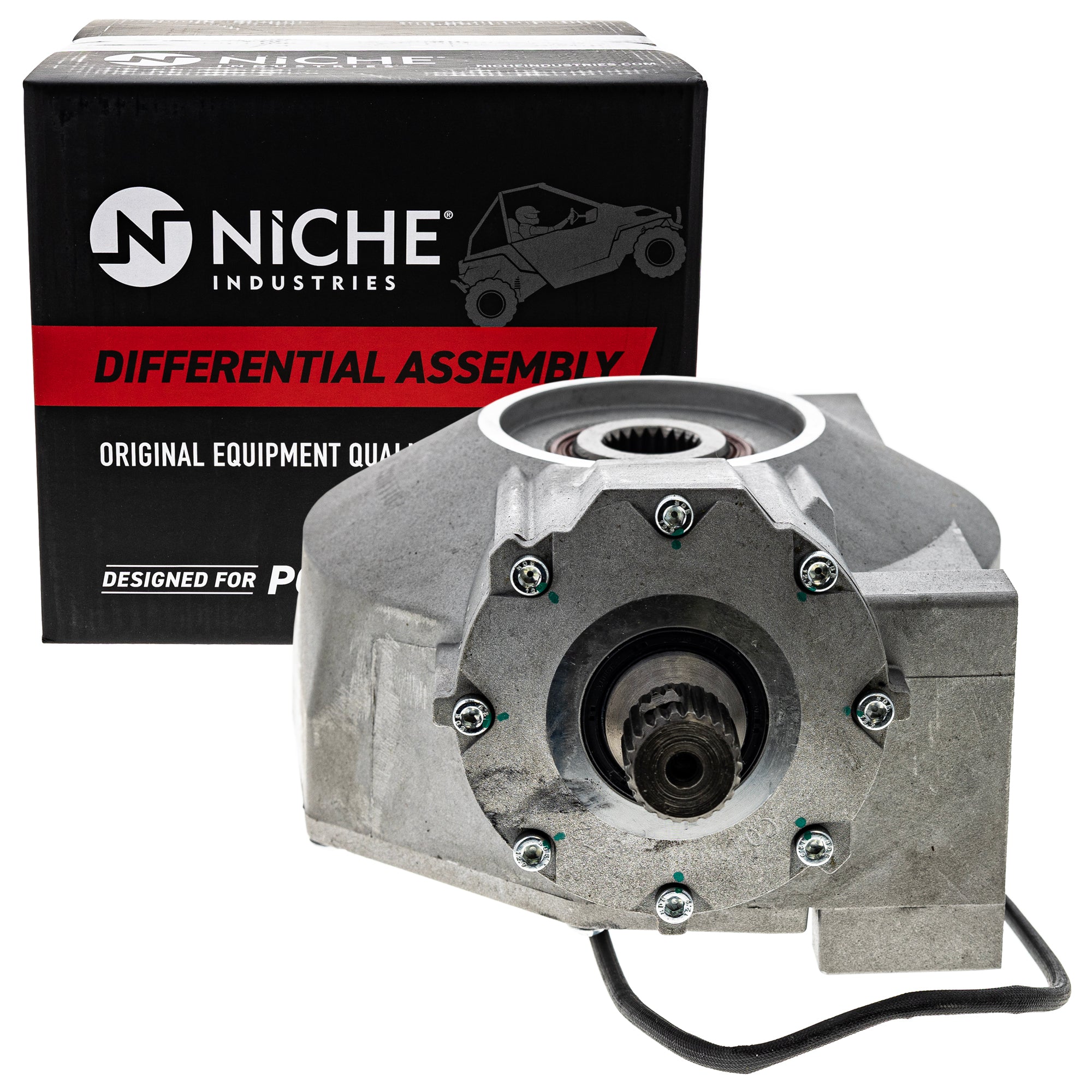 Front Differential Polaris | NICHE PARTS