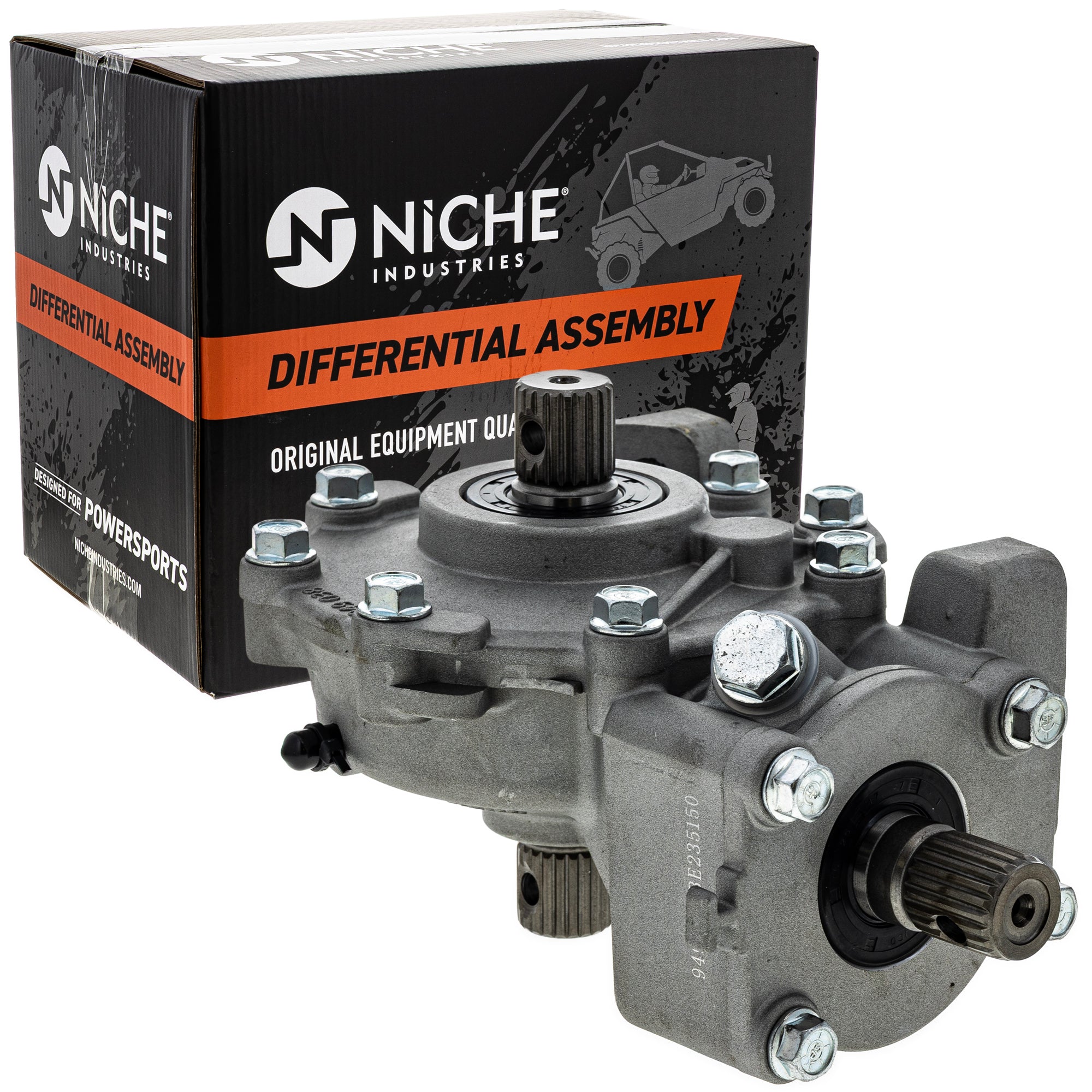 Front Differential Polaris | NICHE PARTS