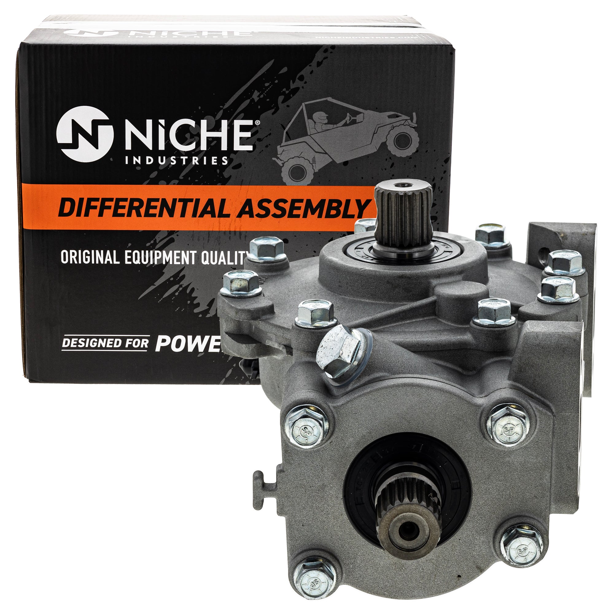 NICHE 519-CDI2284F Differential Kit