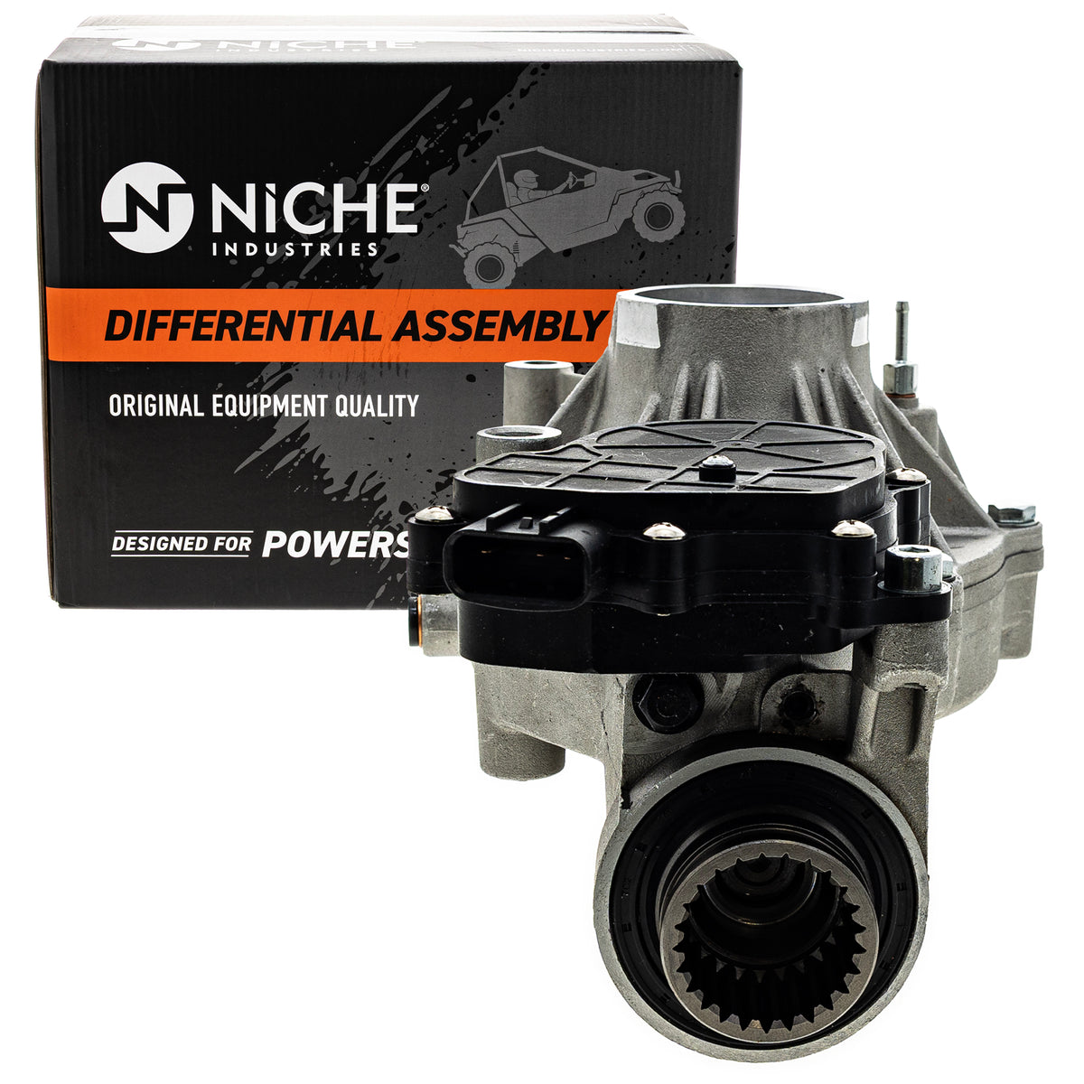 NICHE 519-CDI2285F Differential Kit